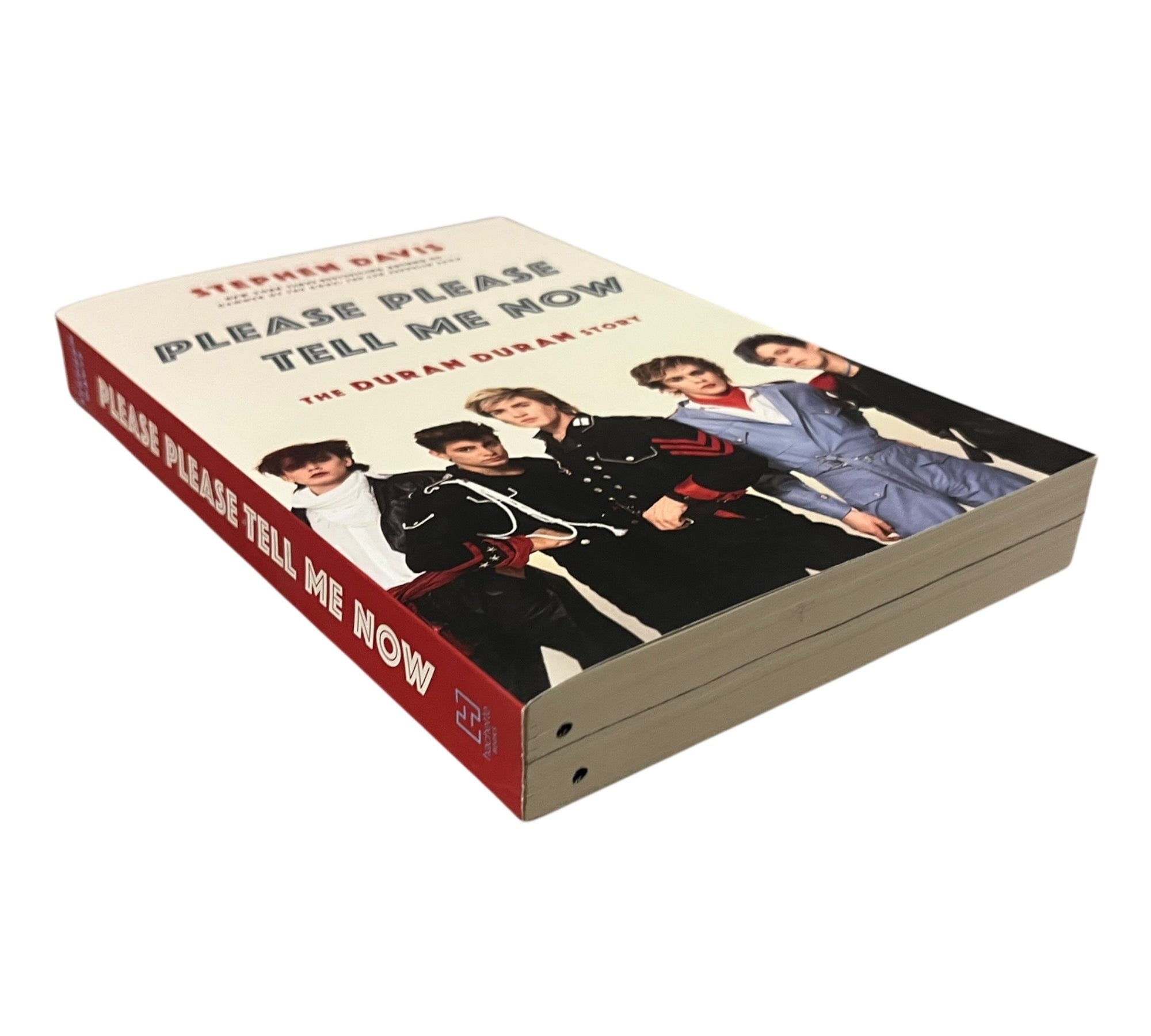 Please Please Tell Me Now: The Duran Duran Story