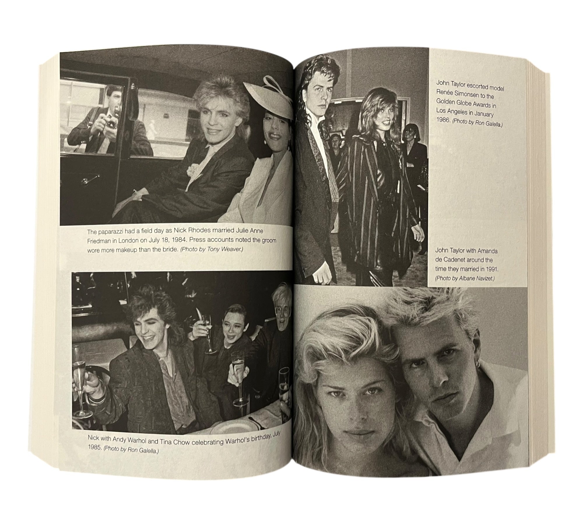 Please Please Tell Me Now: The Duran Duran Story