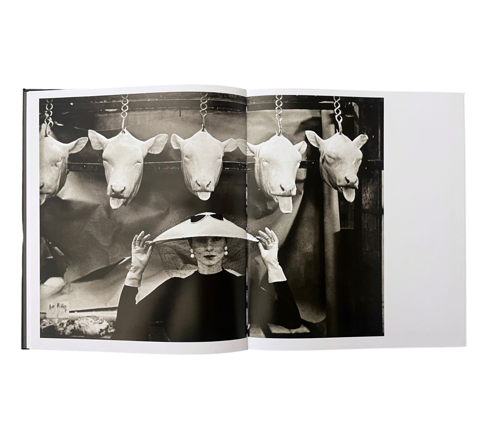 Guy Bourdin (Italian language edition)