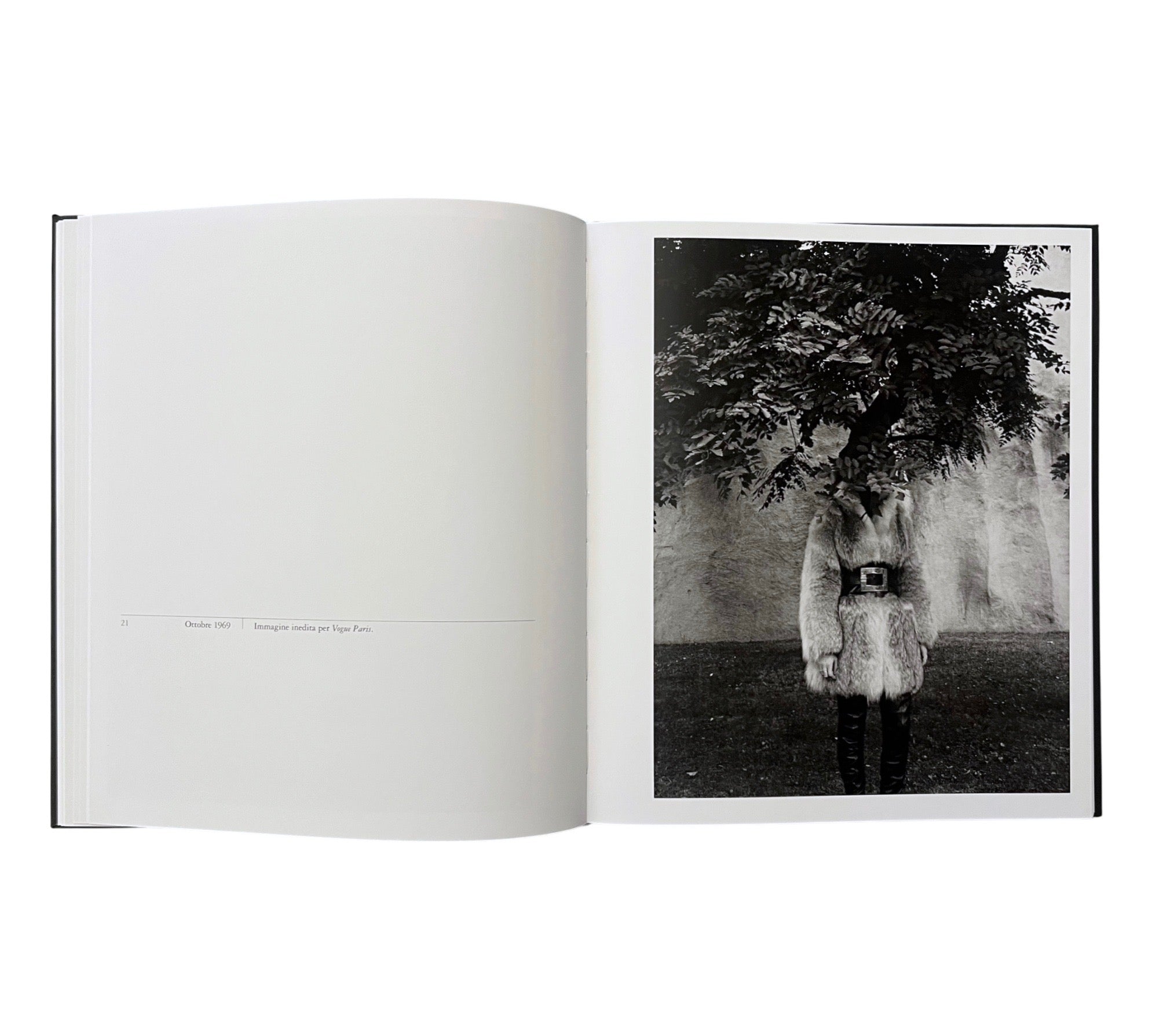 Guy Bourdin (Italian language edition)