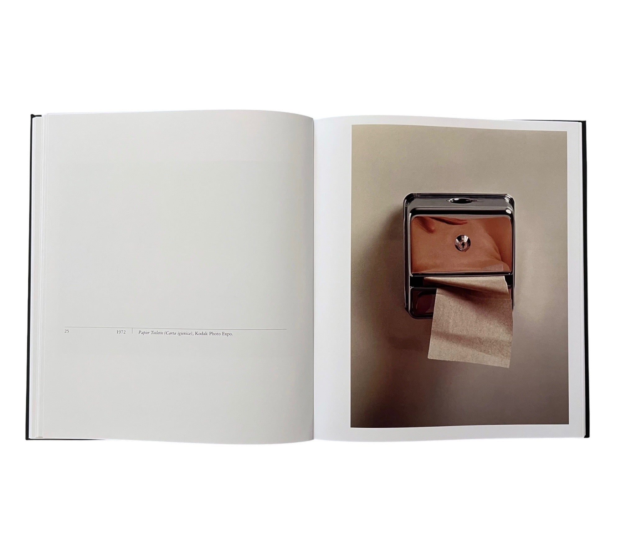 Guy Bourdin (Italian language edition)