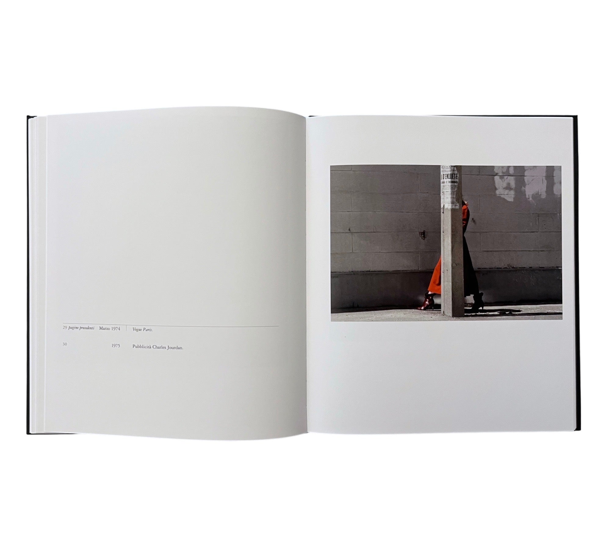 Guy Bourdin (Italian language edition)