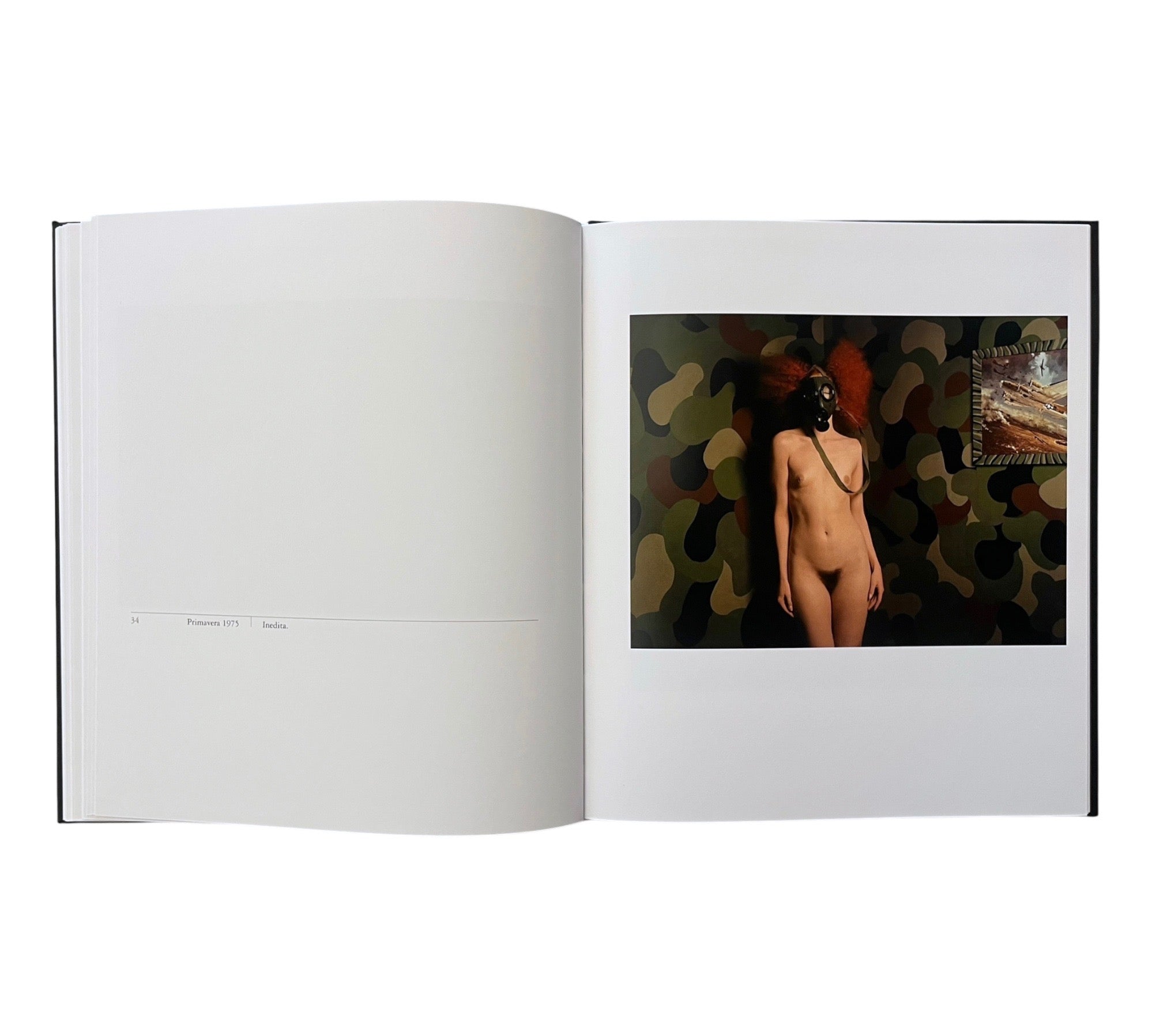 Guy Bourdin (Italian language edition)