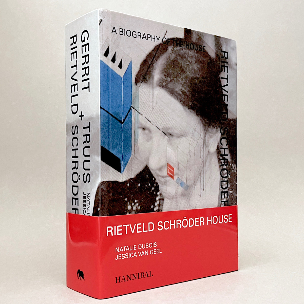 Rietveld Schröder House: A Biography of the House