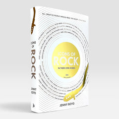 Icons of Rock: In Their Own Words (Non-mint)