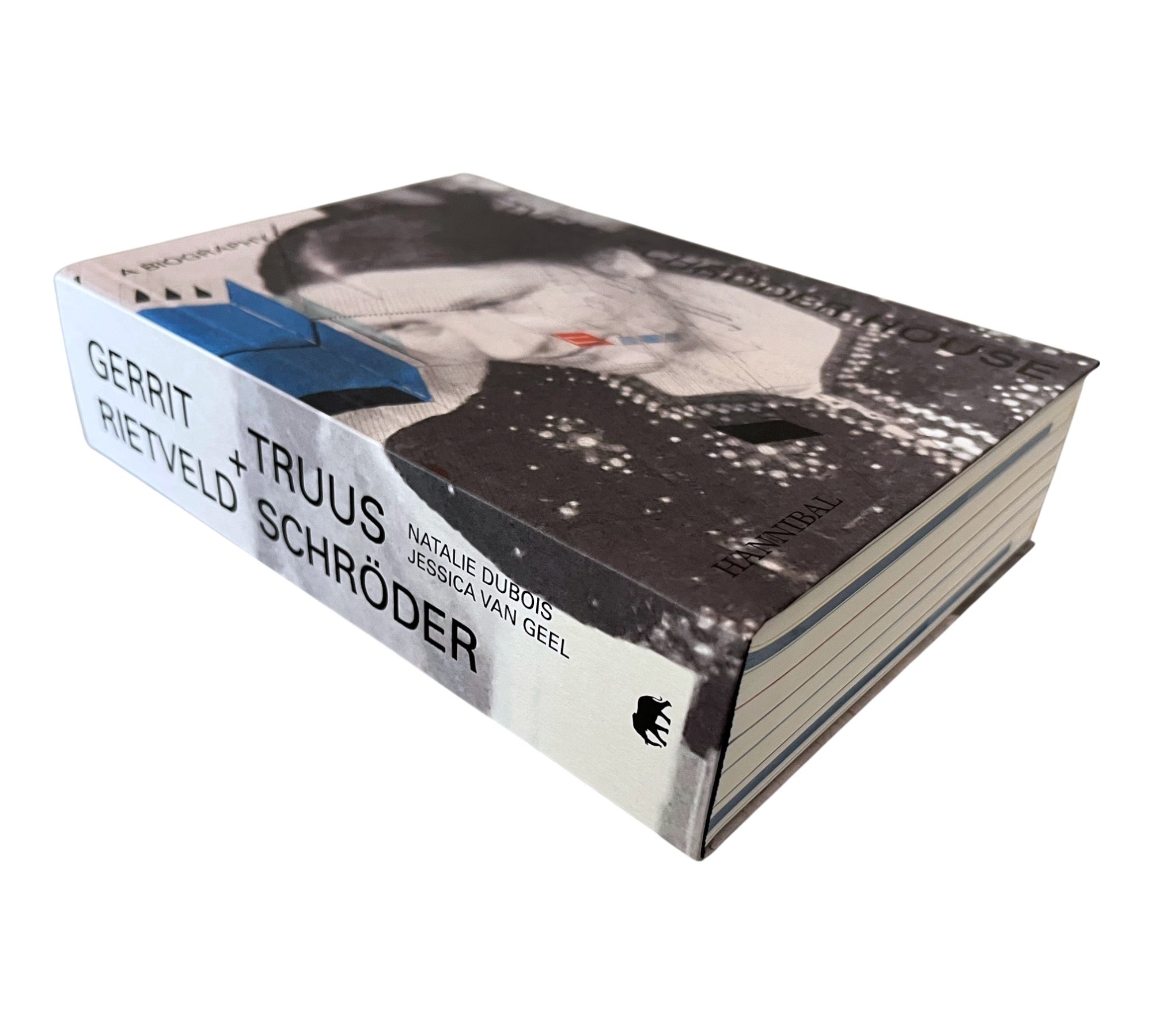 Rietveld Schröder House: A Biography of the House