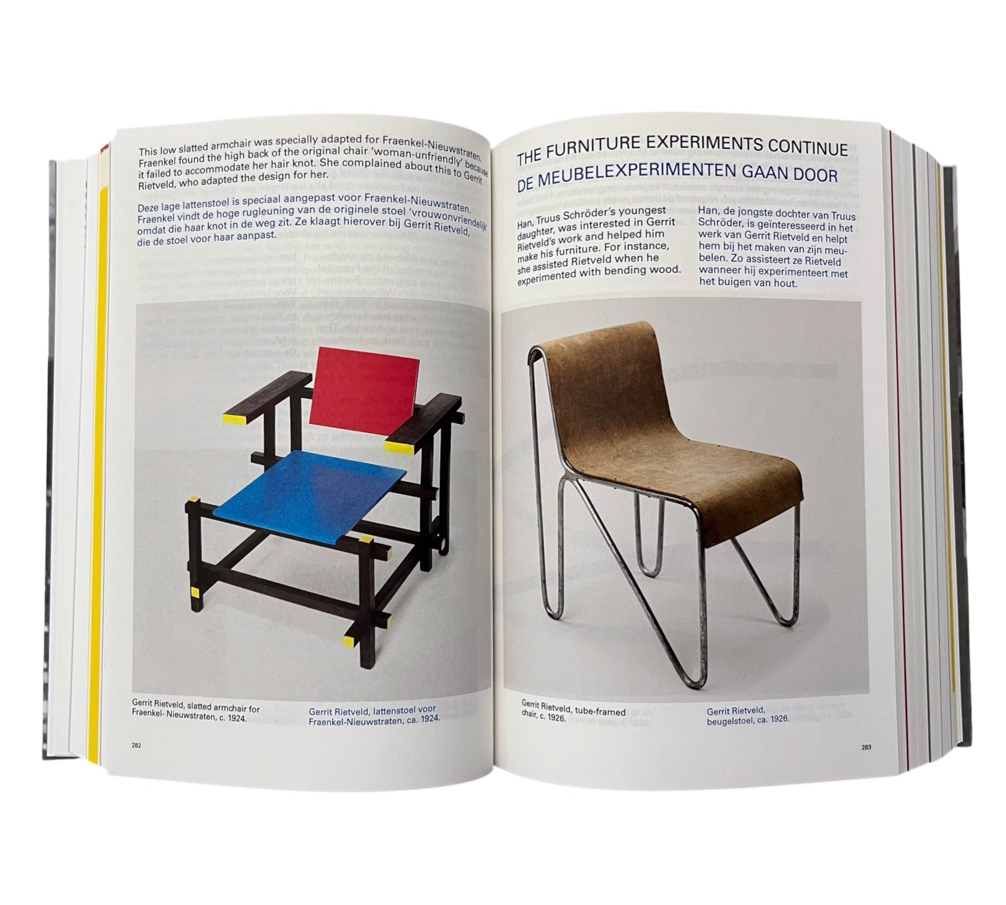Rietveld Schröder House: A Biography of the House