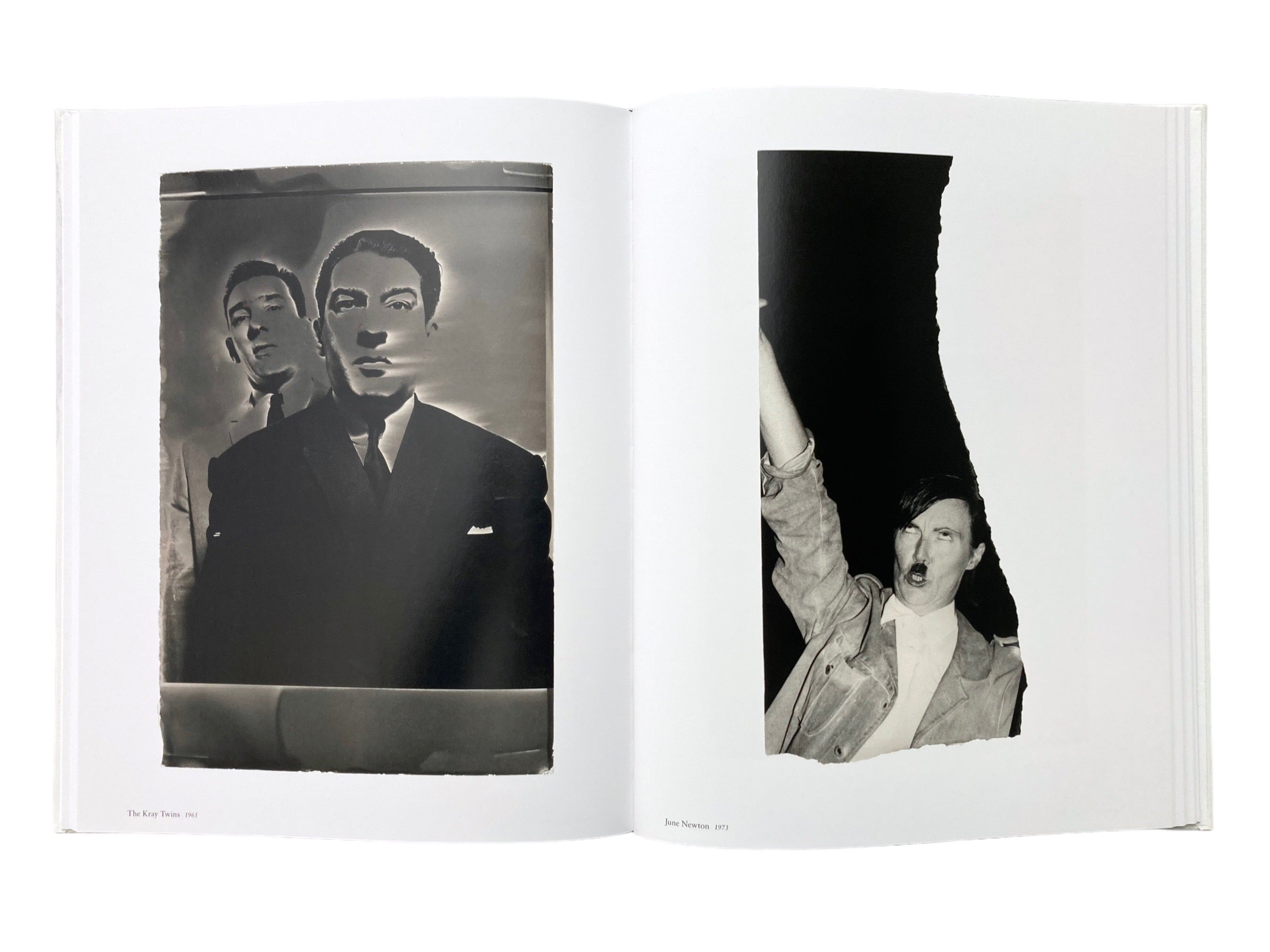 David Bailey: Tears and Tears
