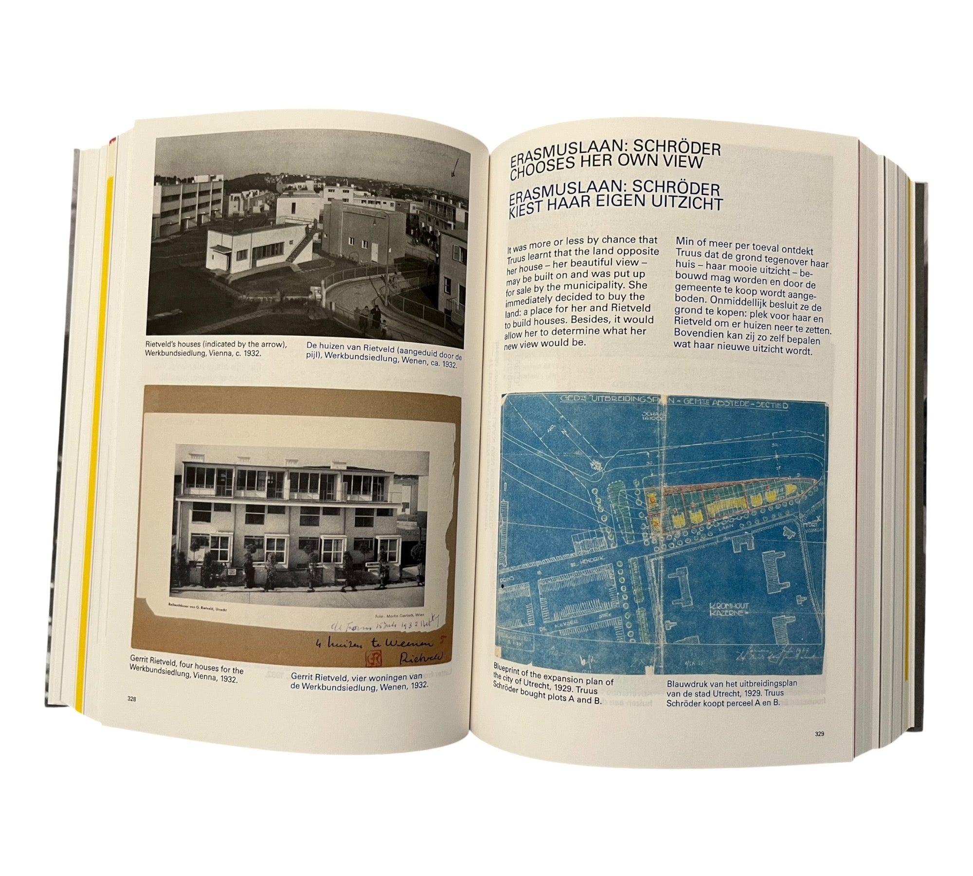 Rietveld Schröder House: A Biography of the House
