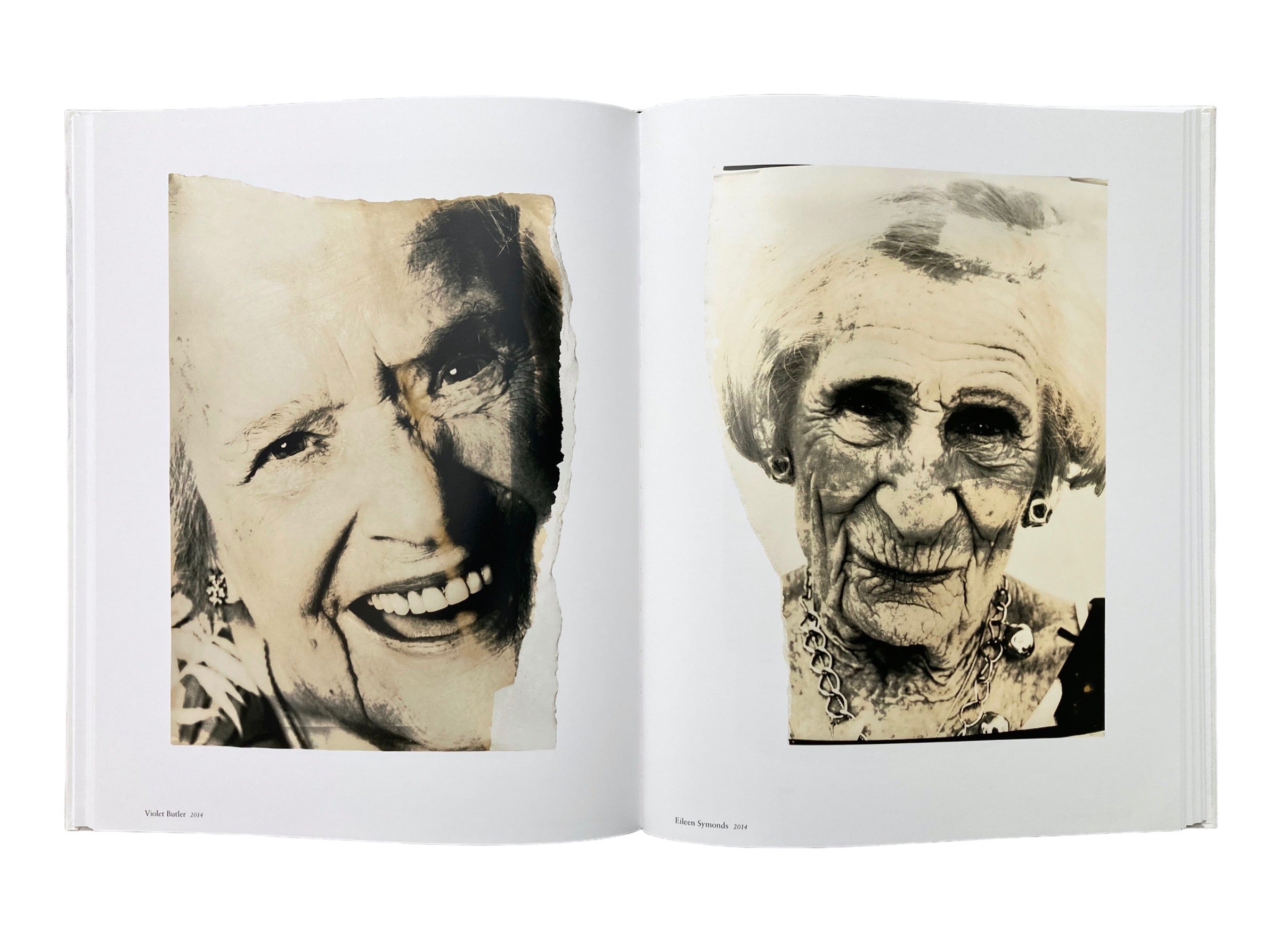 David Bailey: Tears and Tears