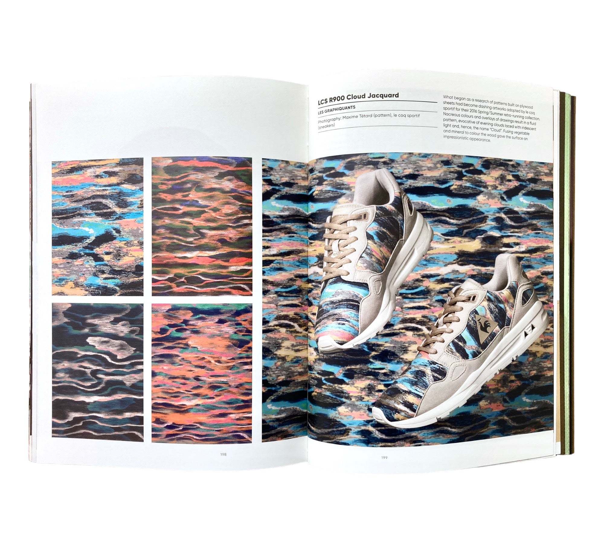 Camo Mania: New disruptive patterns in design
