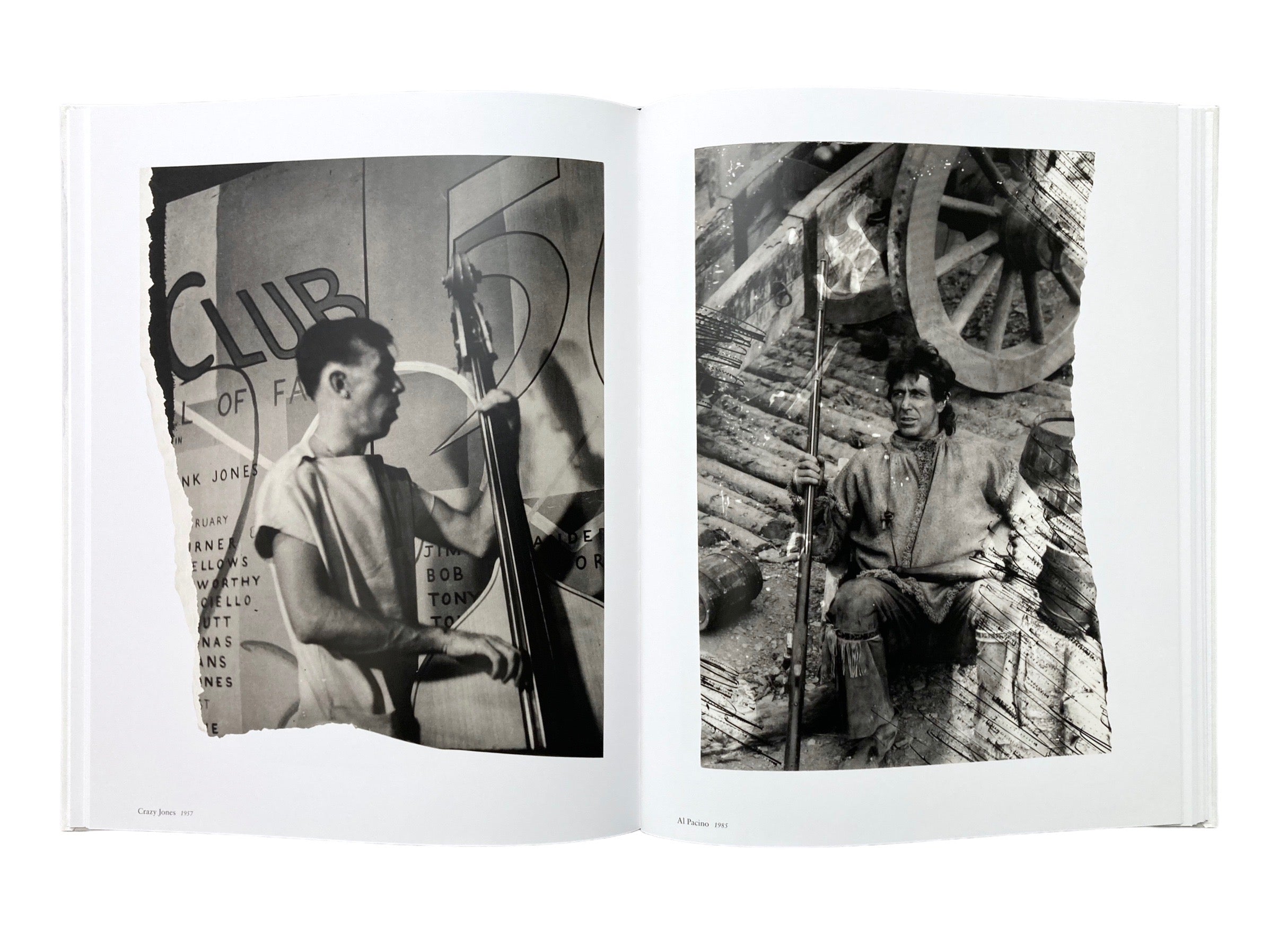 David Bailey: Tears and Tears