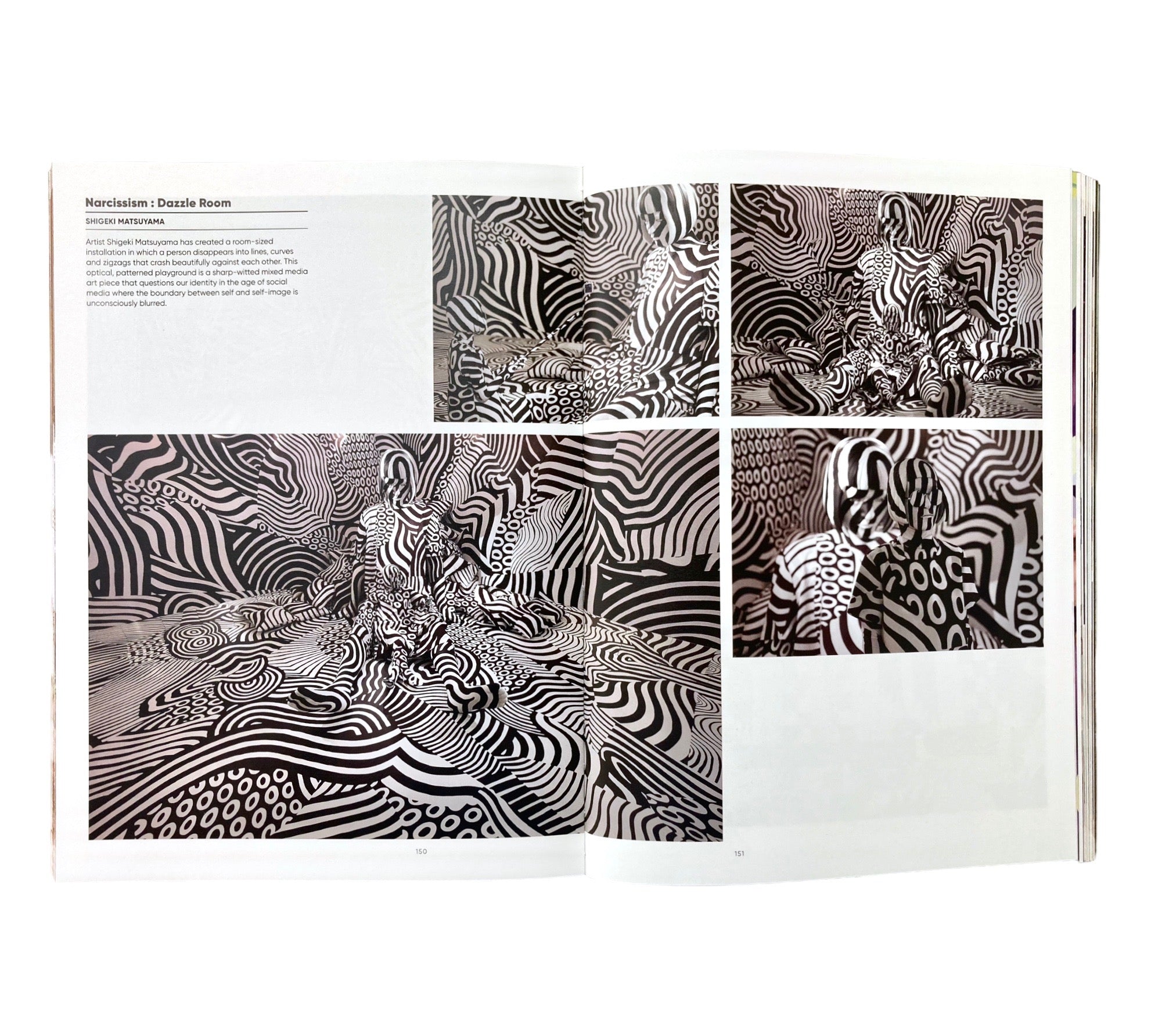 Camo Mania: New disruptive patterns in design