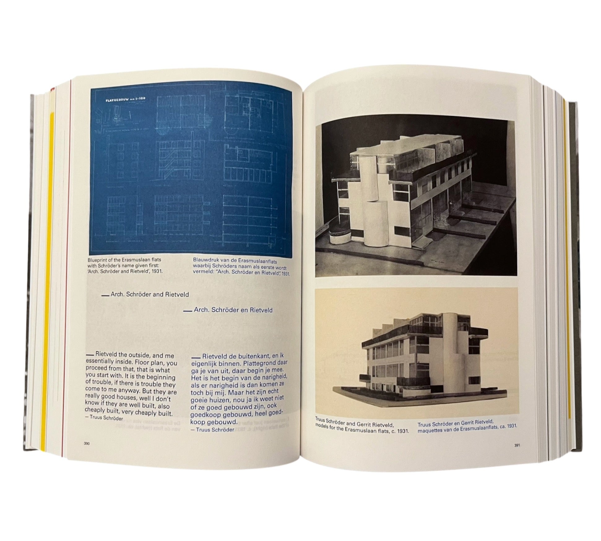 Rietveld Schröder House: A Biography of the House