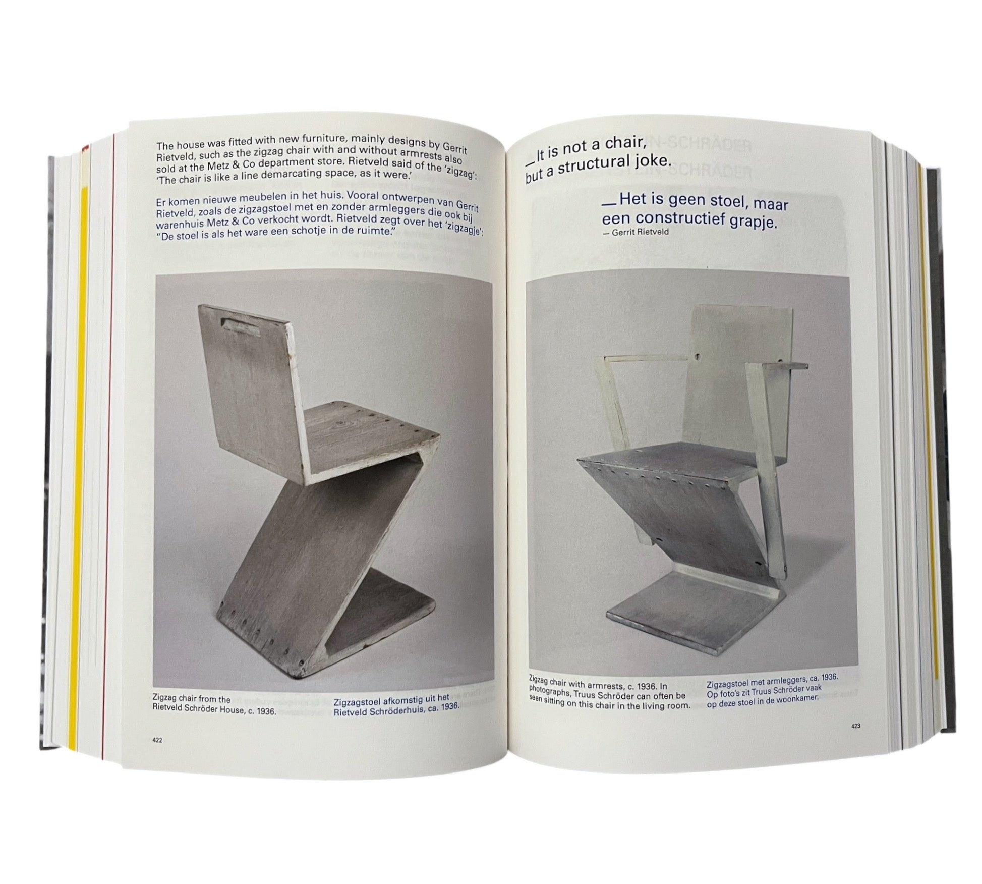 Rietveld Schröder House: A Biography of the House