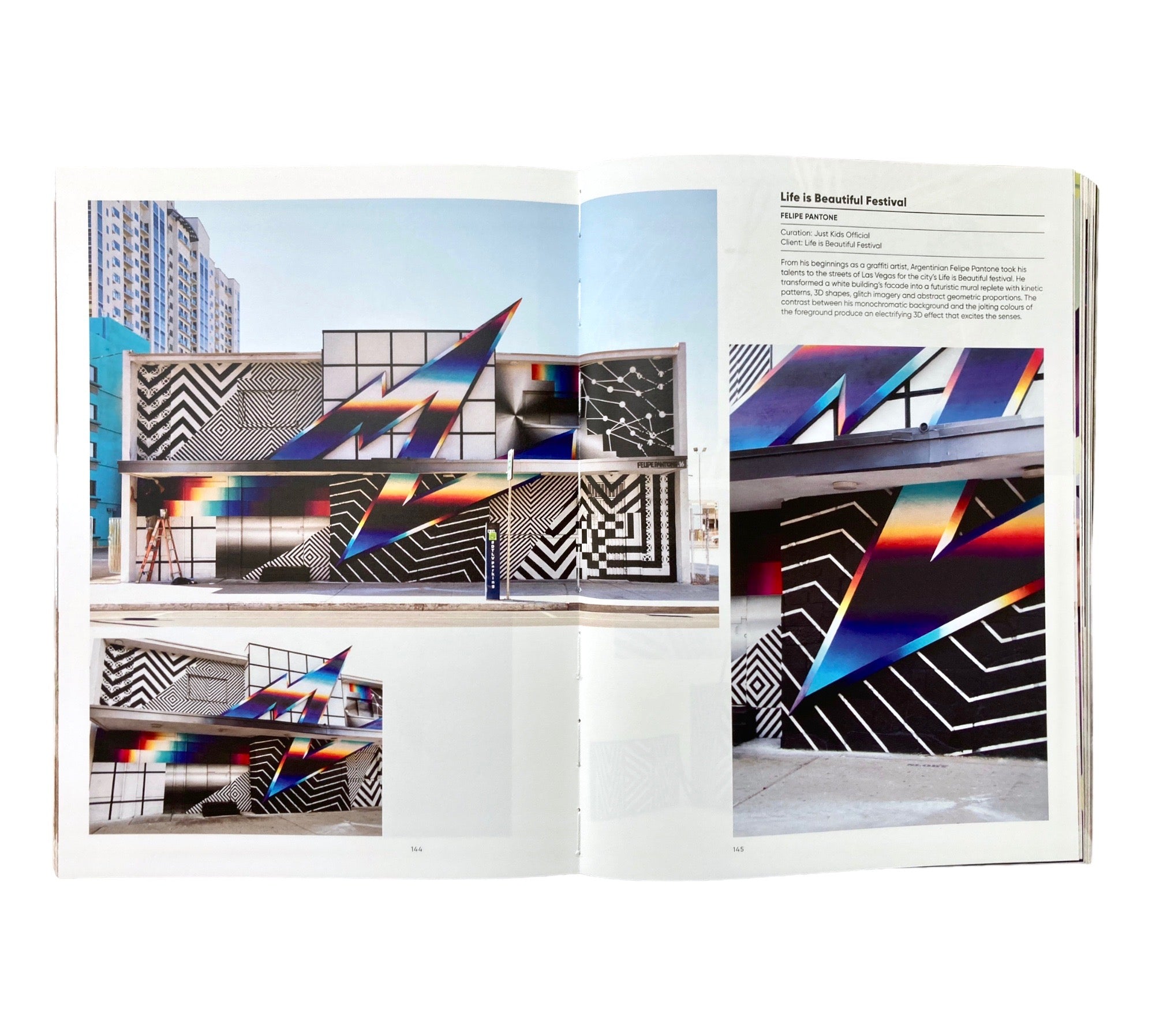 Camo Mania: New disruptive patterns in design