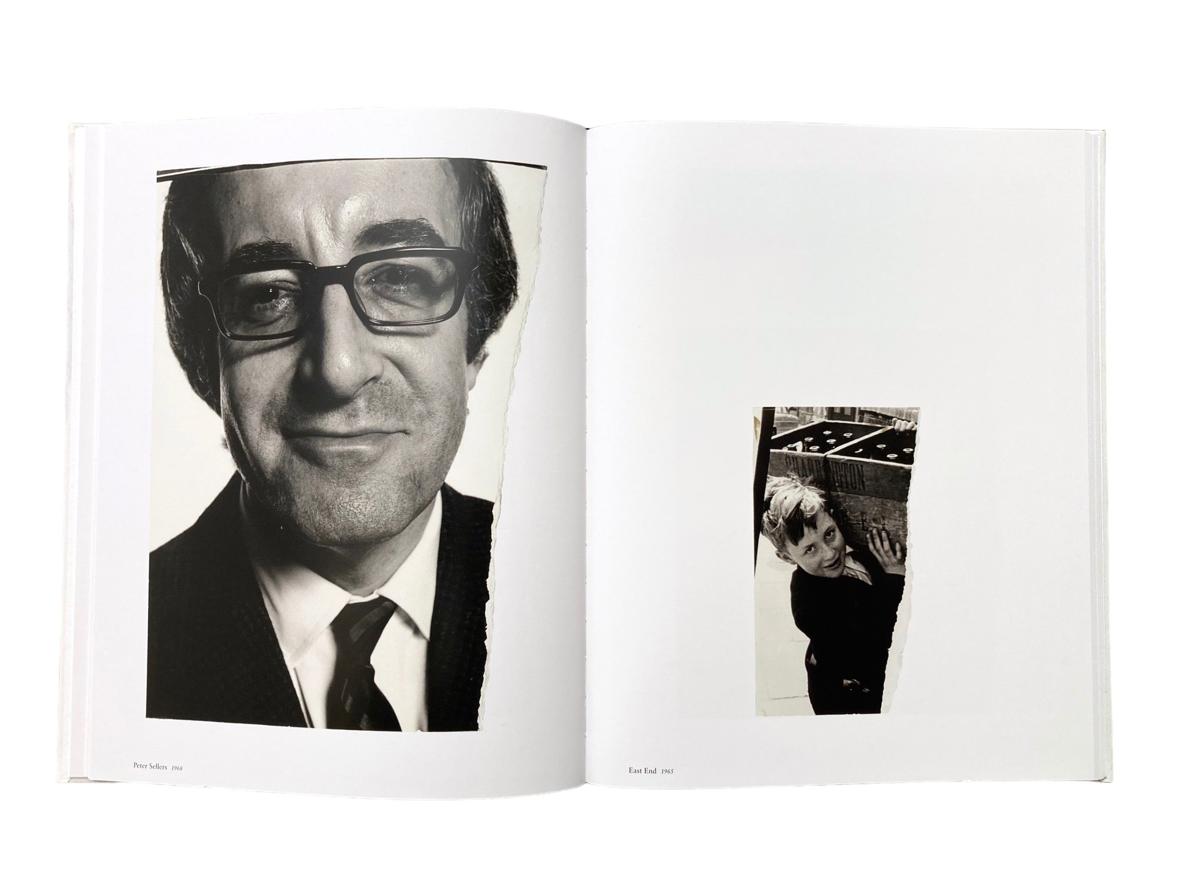 David Bailey: Tears and Tears