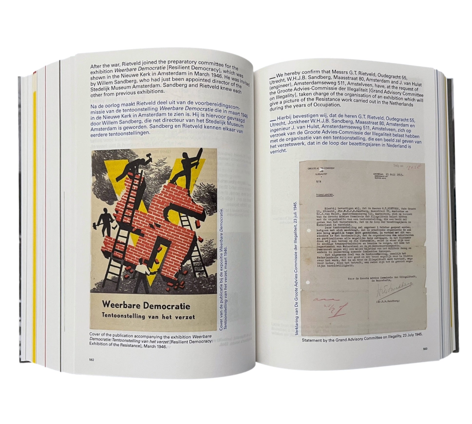 Rietveld Schröder House: A Biography of the House