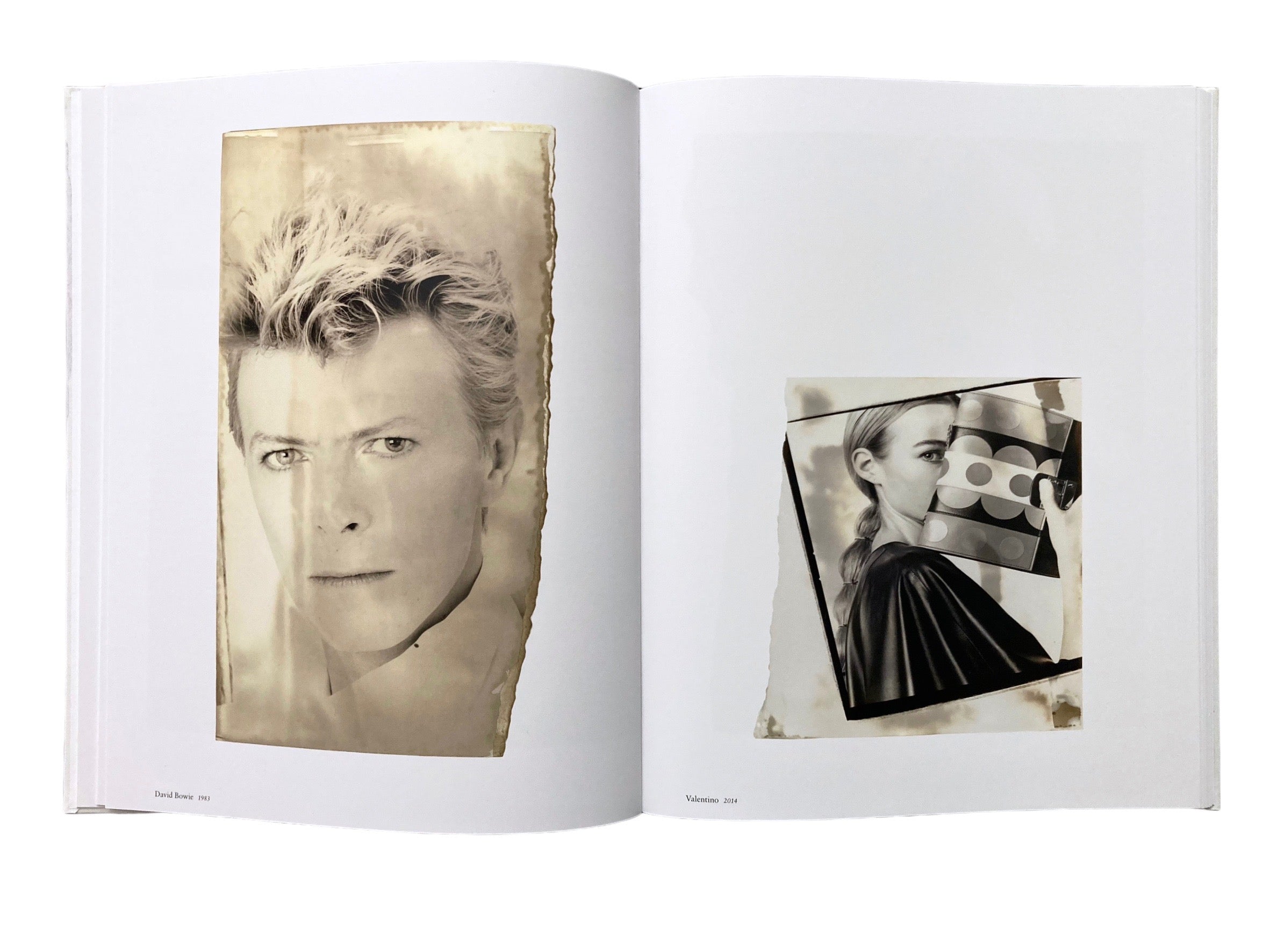 David Bailey: Tears and Tears