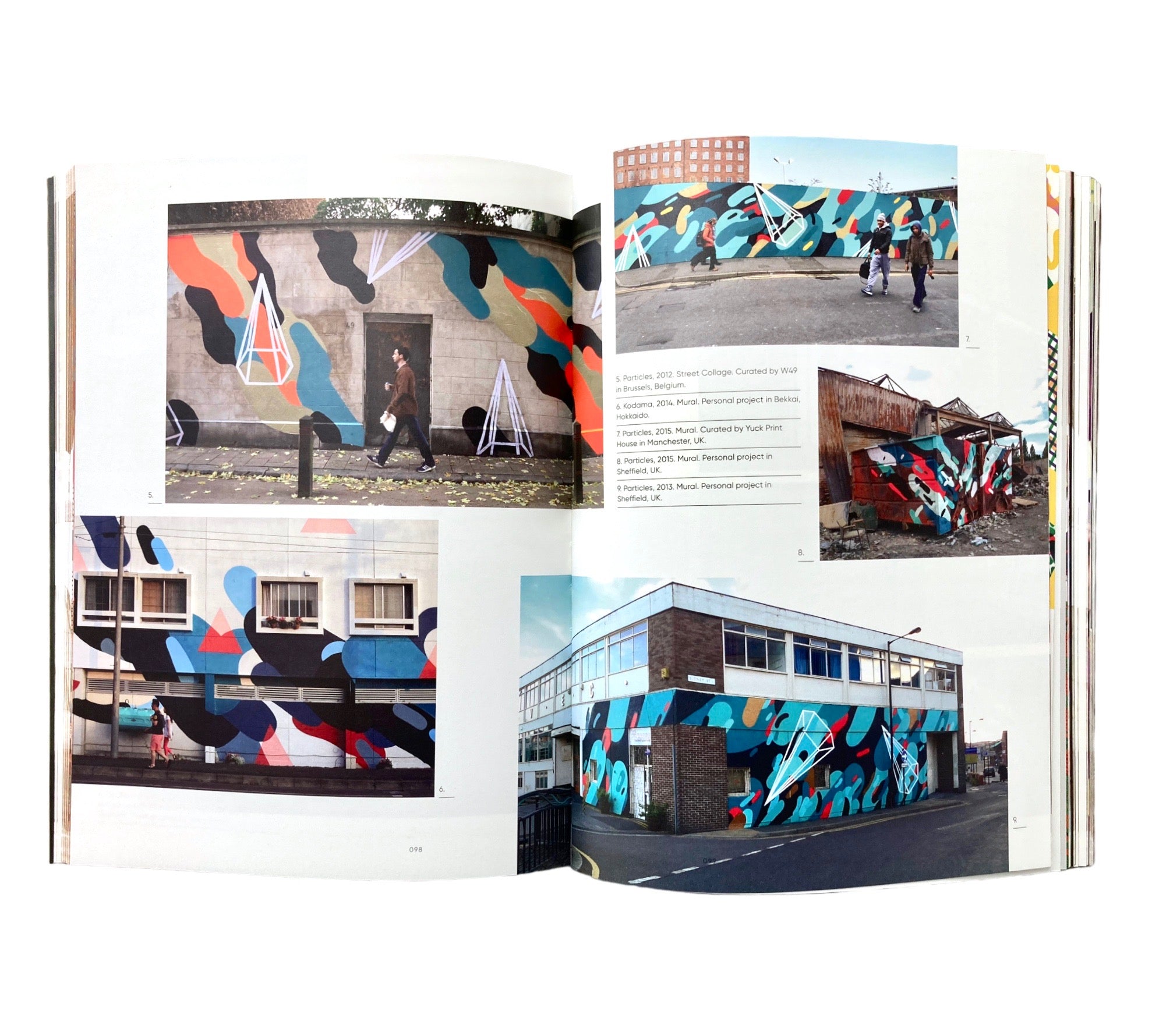 Camo Mania: New disruptive patterns in design