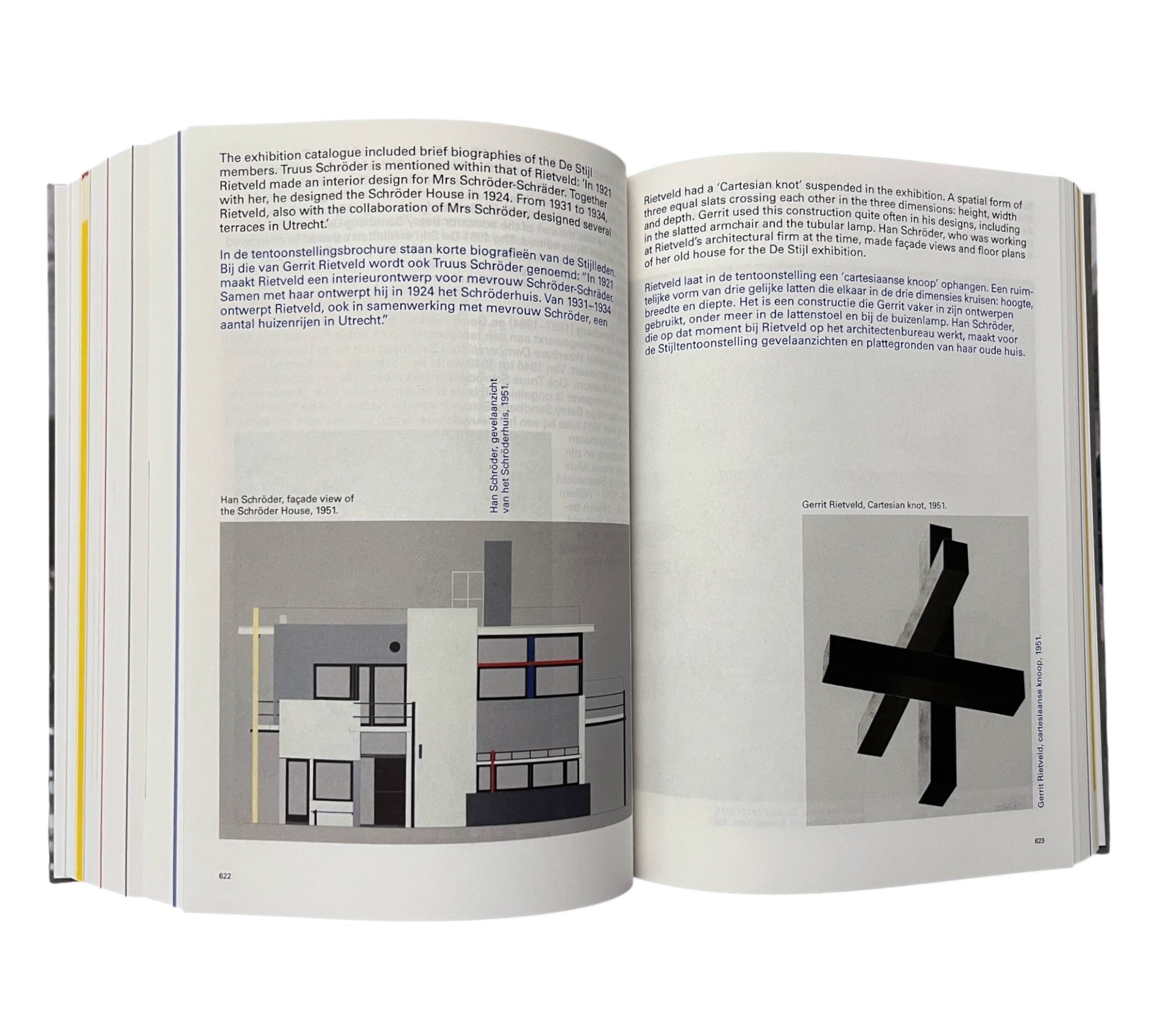 Rietveld Schröder House: A Biography of the House