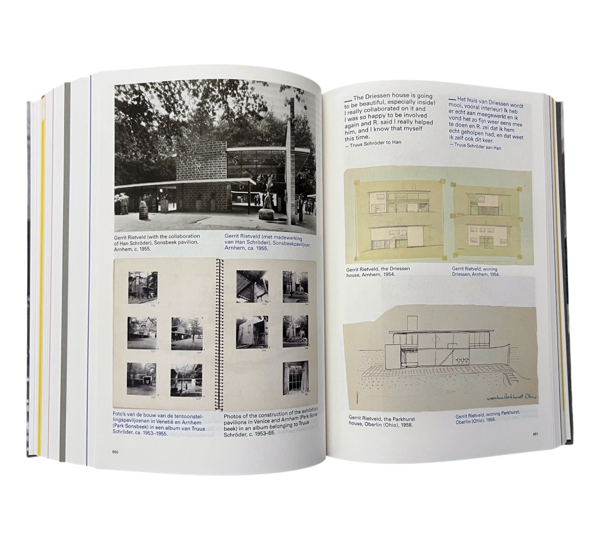 Rietveld Schröder House: A Biography of the House