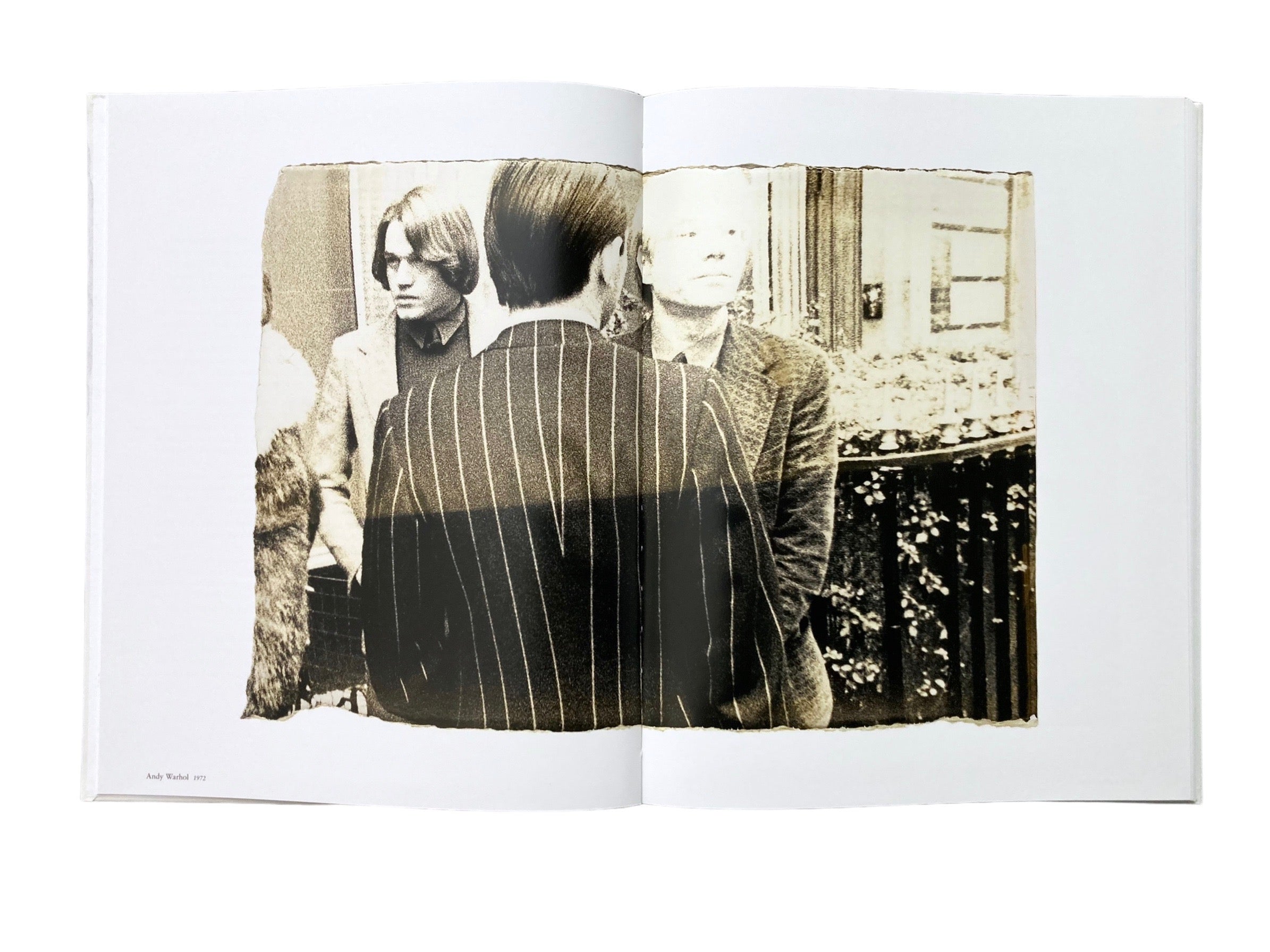 David Bailey: Tears and Tears