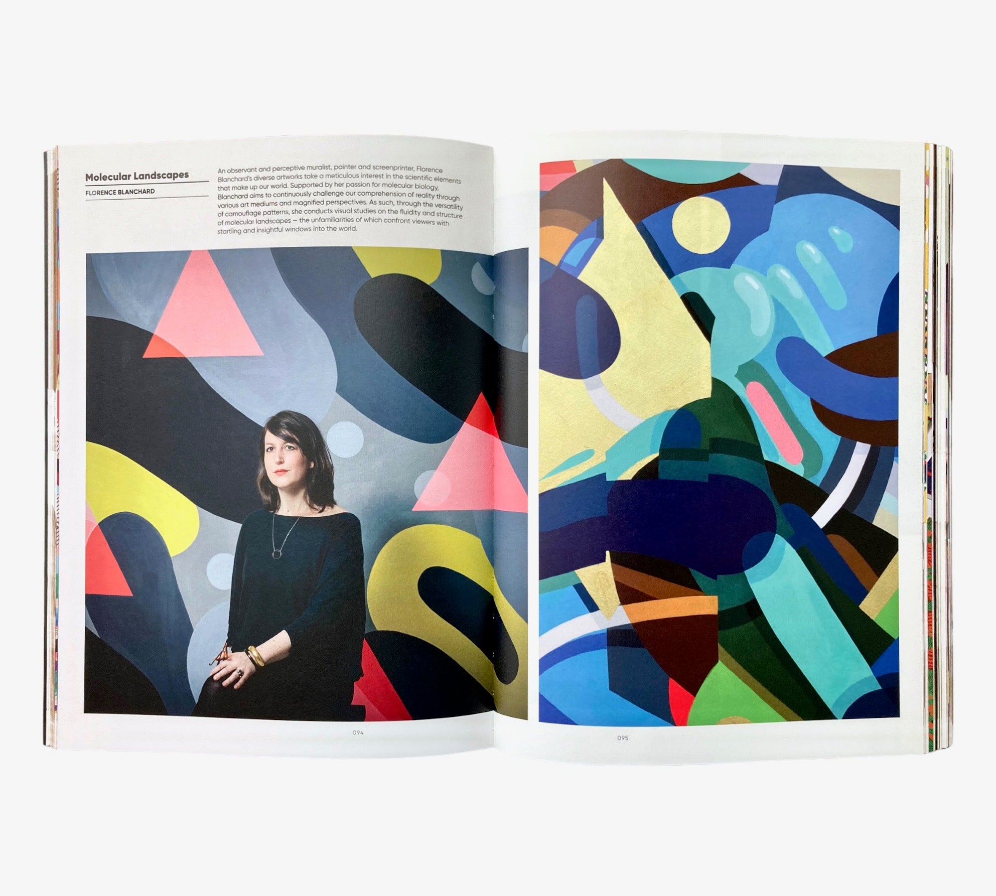 Camo Mania: New disruptive patterns in design