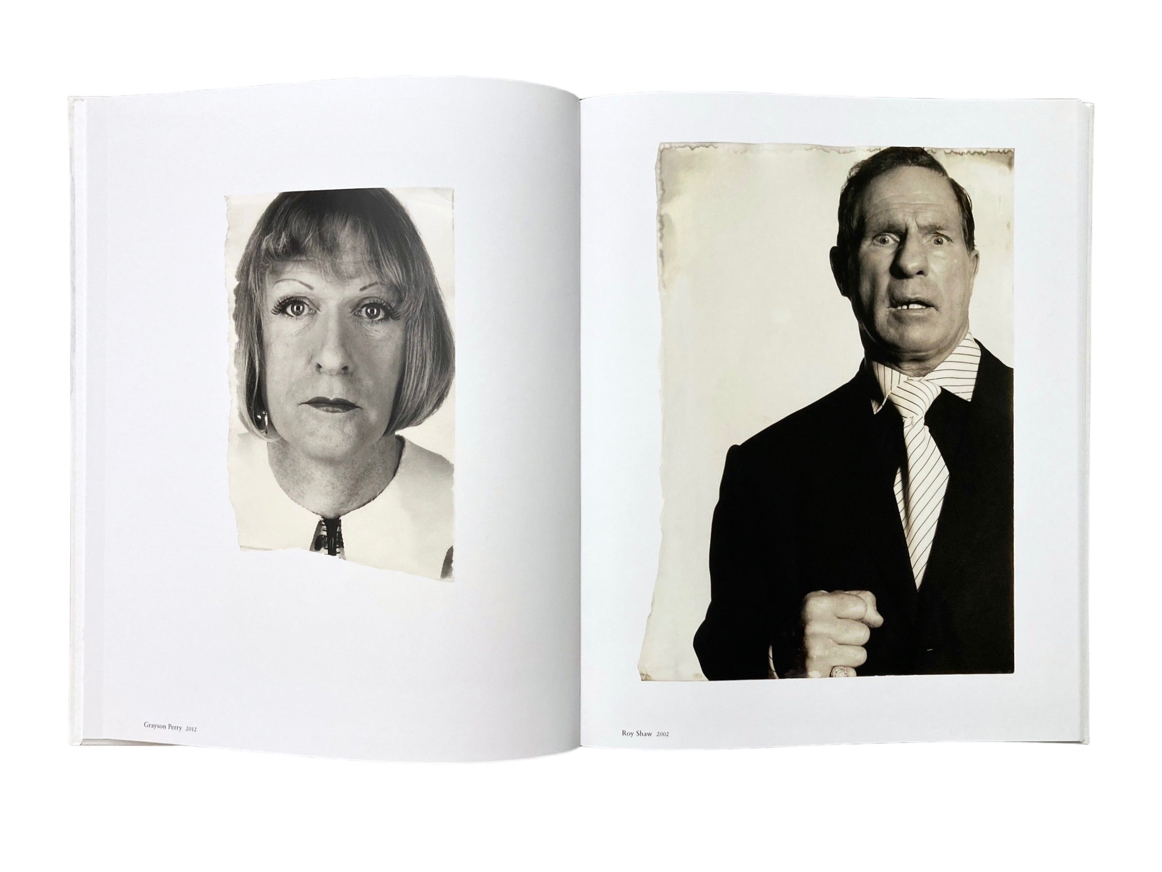 David Bailey: Tears and Tears