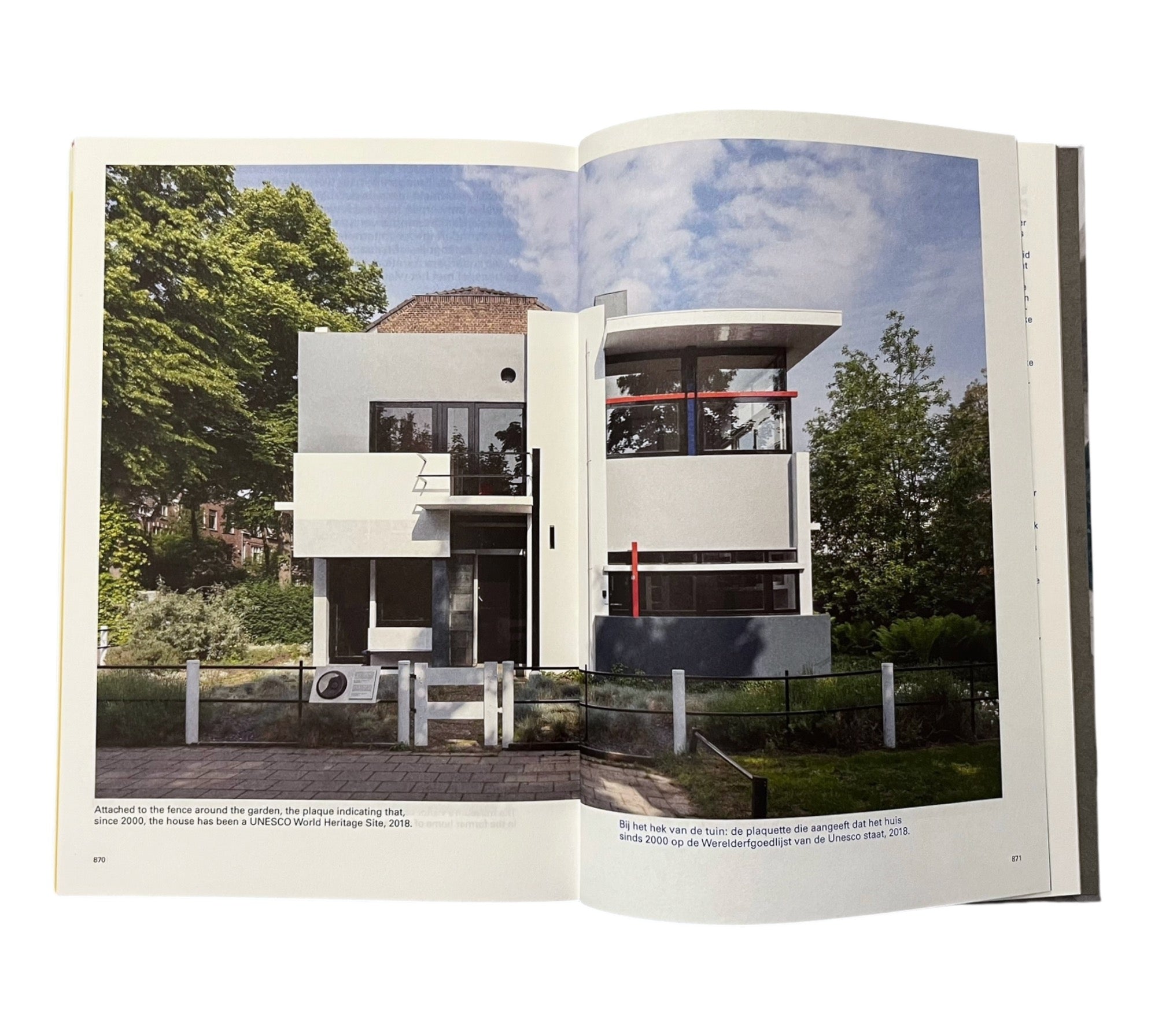 Rietveld Schröder House: A Biography of the House