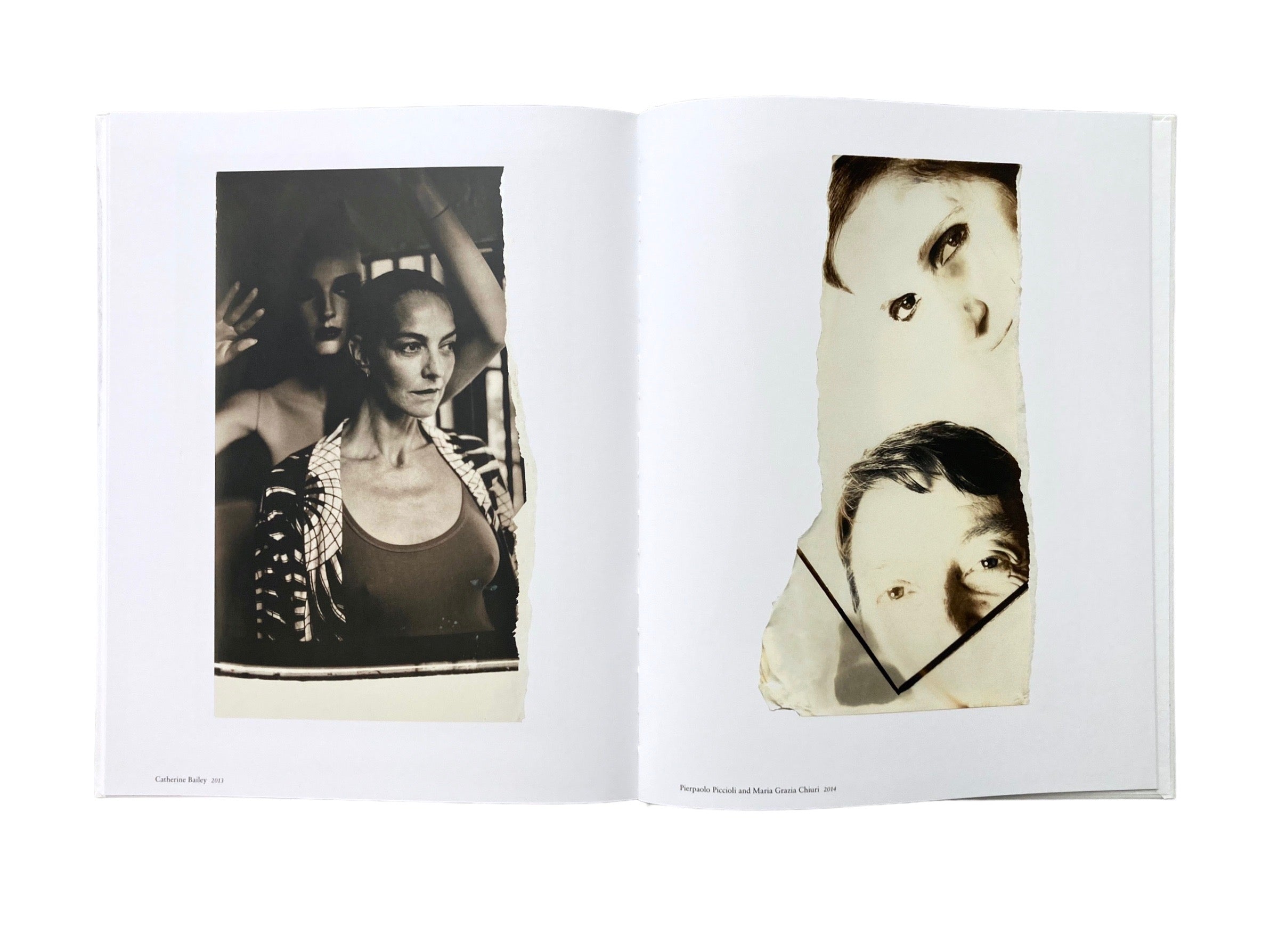 David Bailey: Tears and Tears