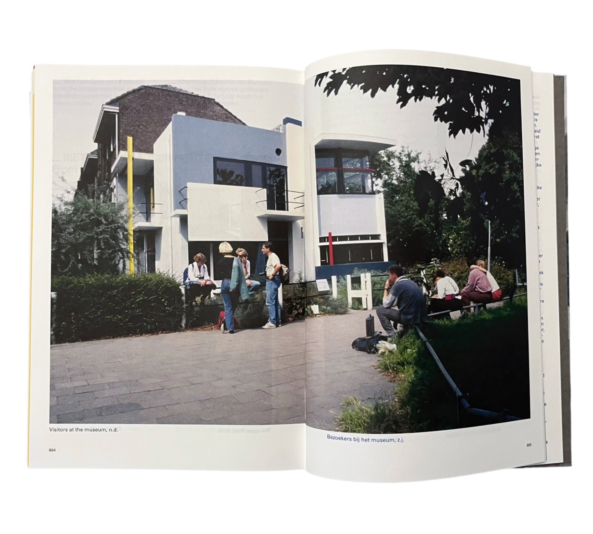 Rietveld Schröder House: A Biography of the House