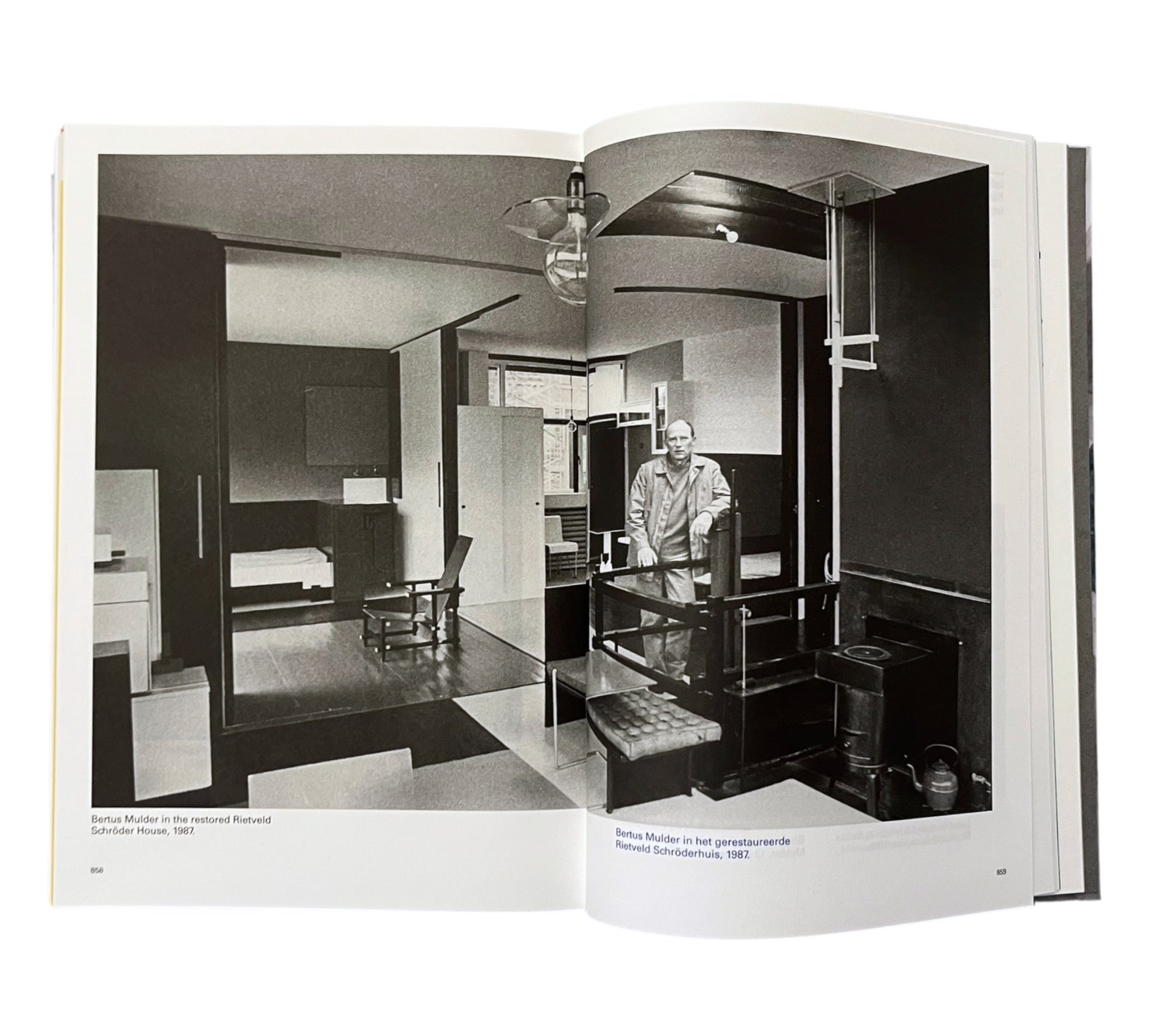 Rietveld Schröder House: A Biography of the House