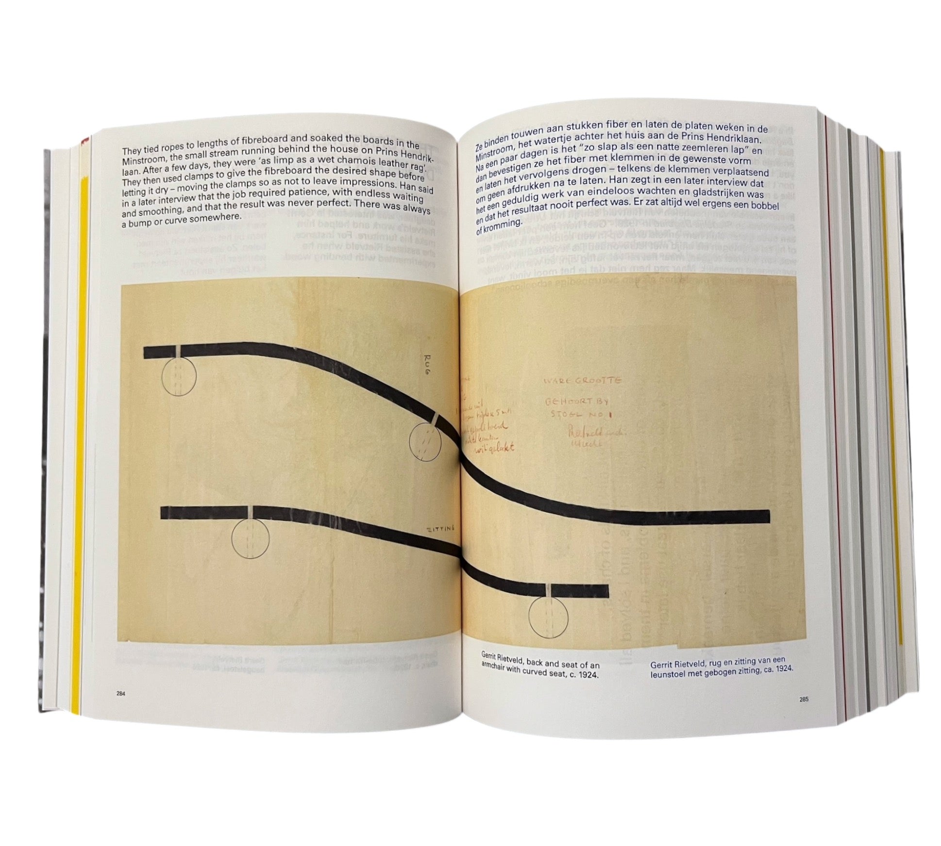 Rietveld Schröder House: A Biography of the House
