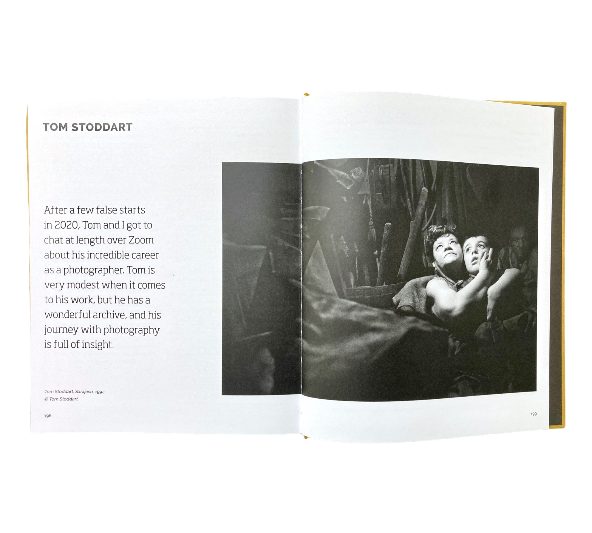 Photographers on the Art of Photography: In Conversation with Charles Moriarty