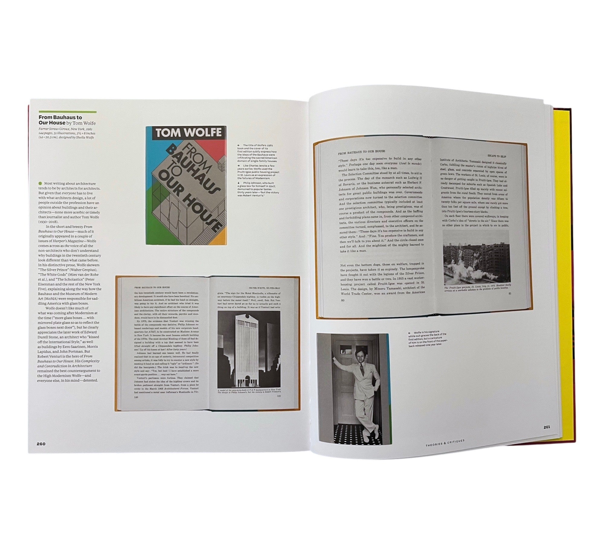 Buildings in Print: 100 Influential and Inspiring Illustrated Architecture Books