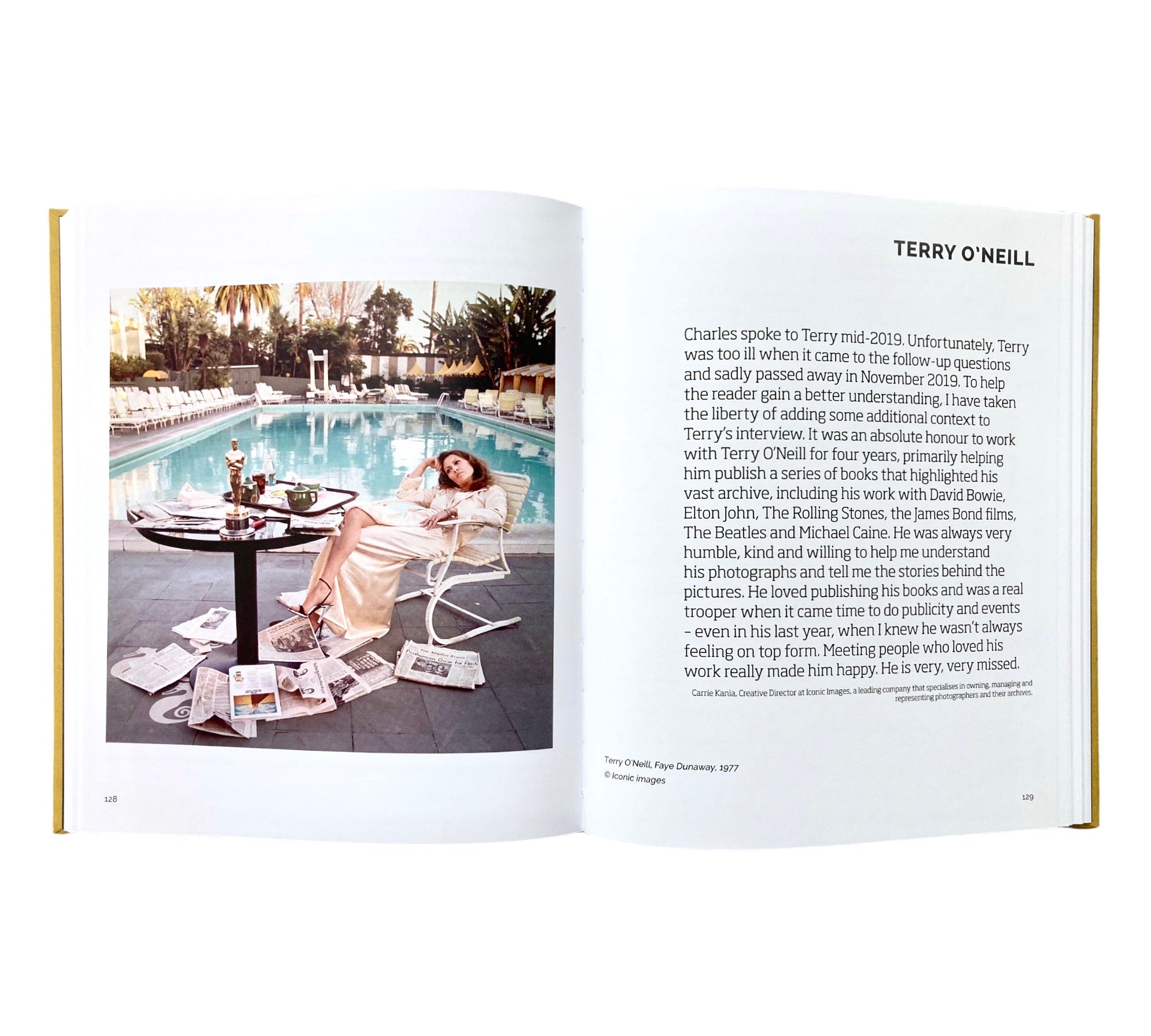 Photographers on the Art of Photography: In Conversation with Charles Moriarty