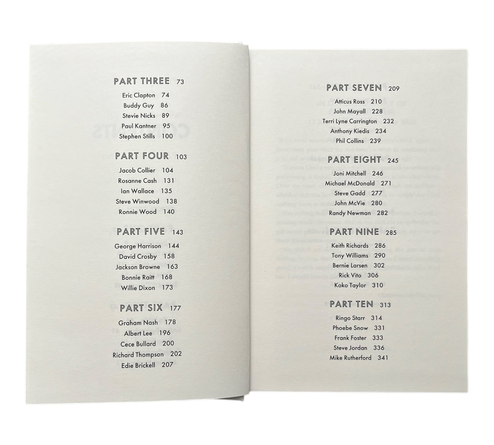 Icons of Rock: In Their Own Words