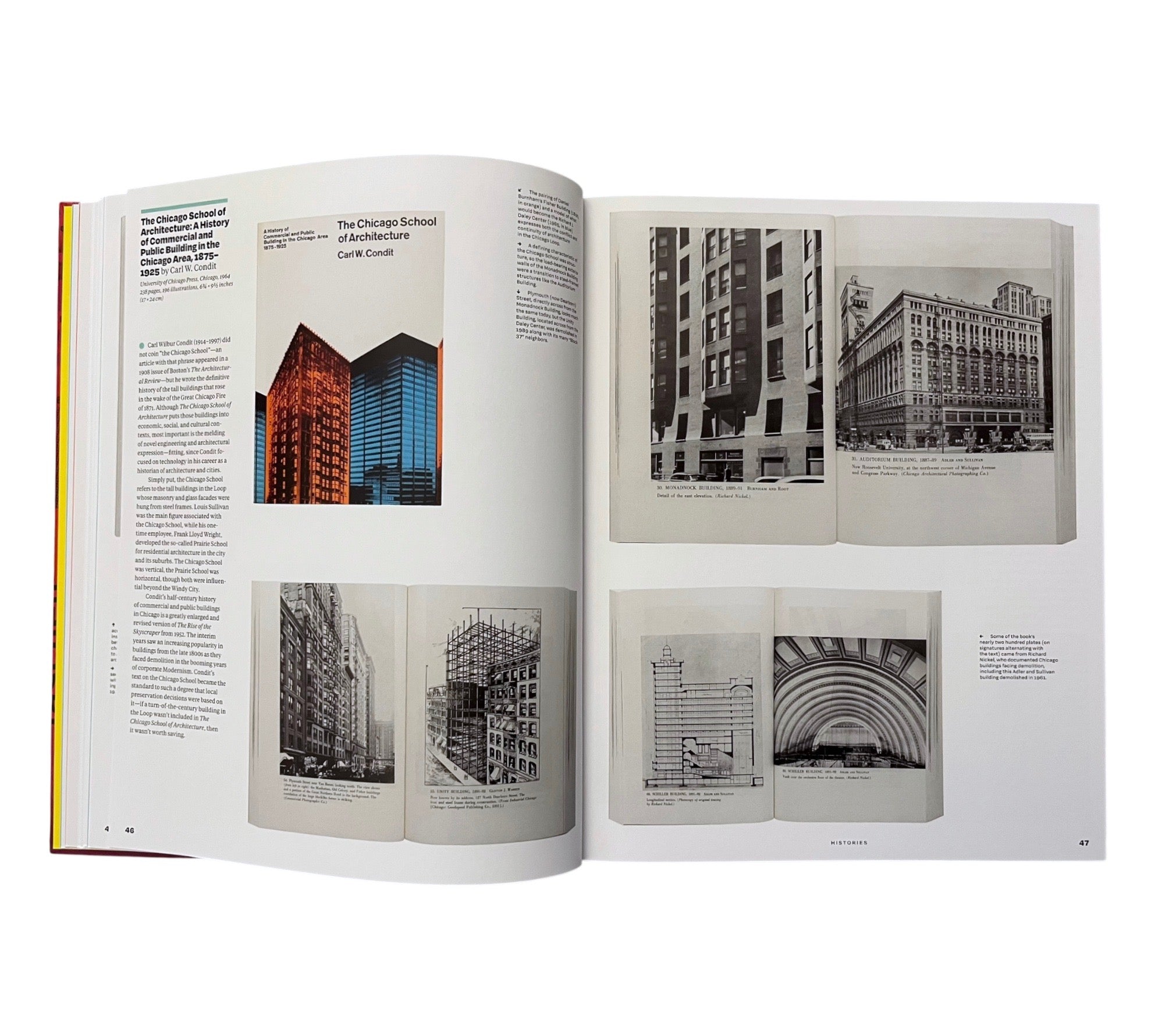 Buildings in Print: 100 Influential and Inspiring Illustrated Architecture Books