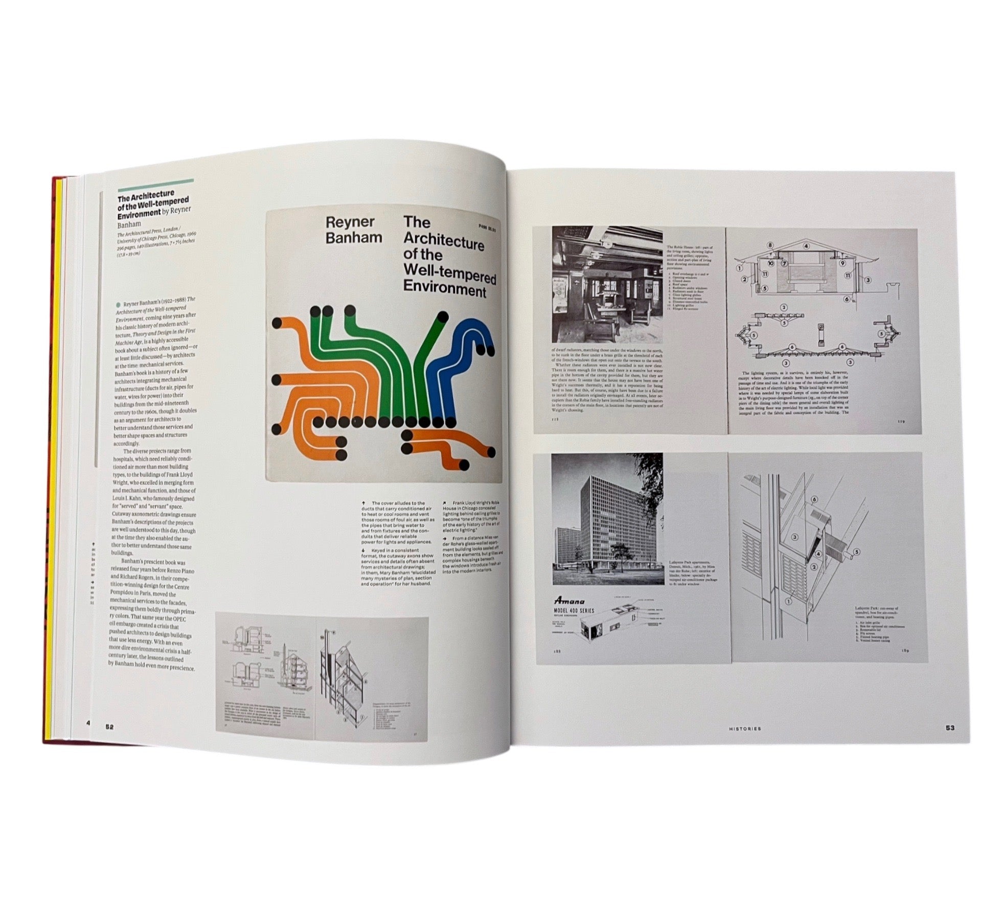 Buildings in Print: 100 Influential and Inspiring Illustrated Architecture Books