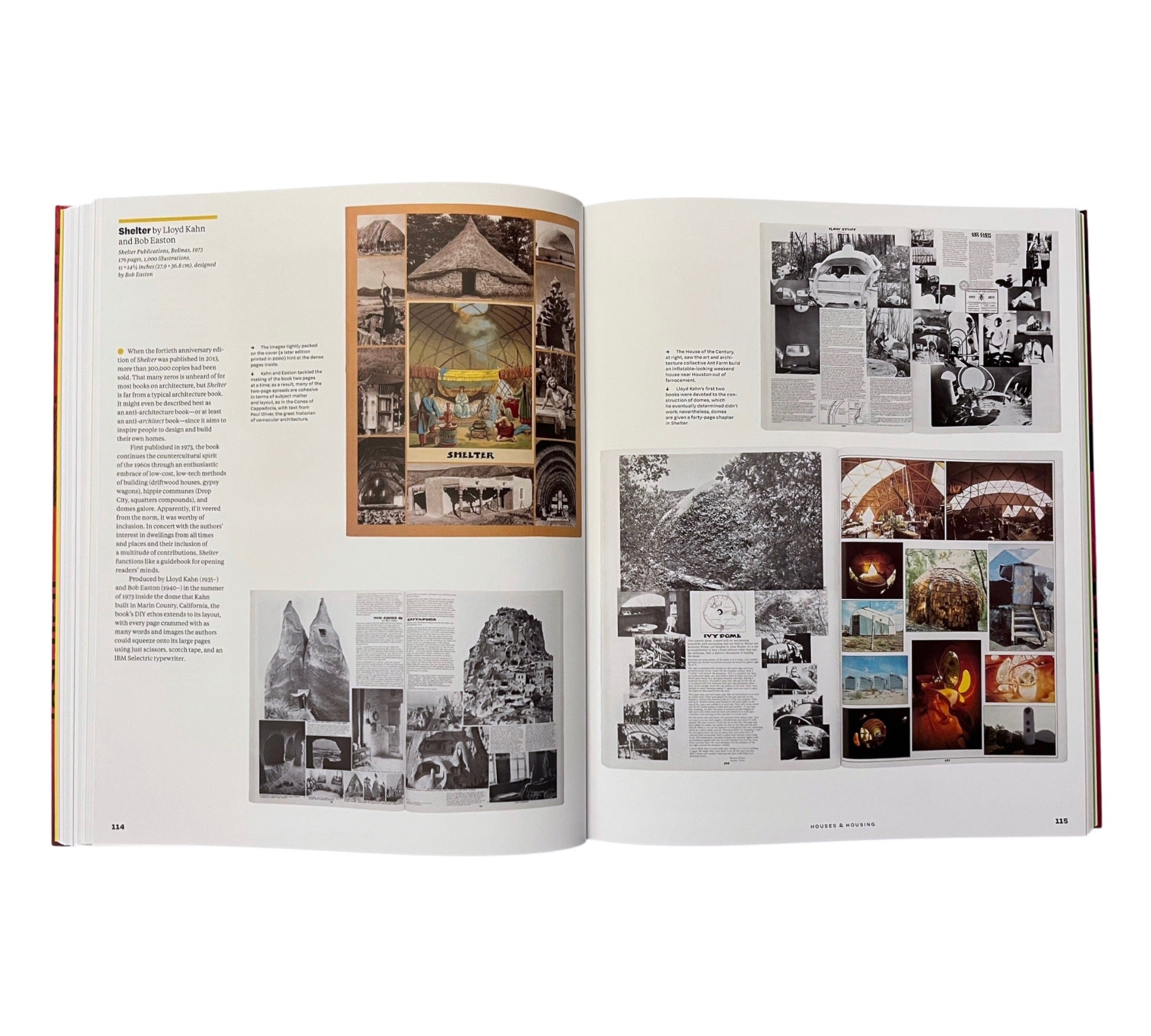 Buildings in Print: 100 Influential and Inspiring Illustrated Architecture Books
