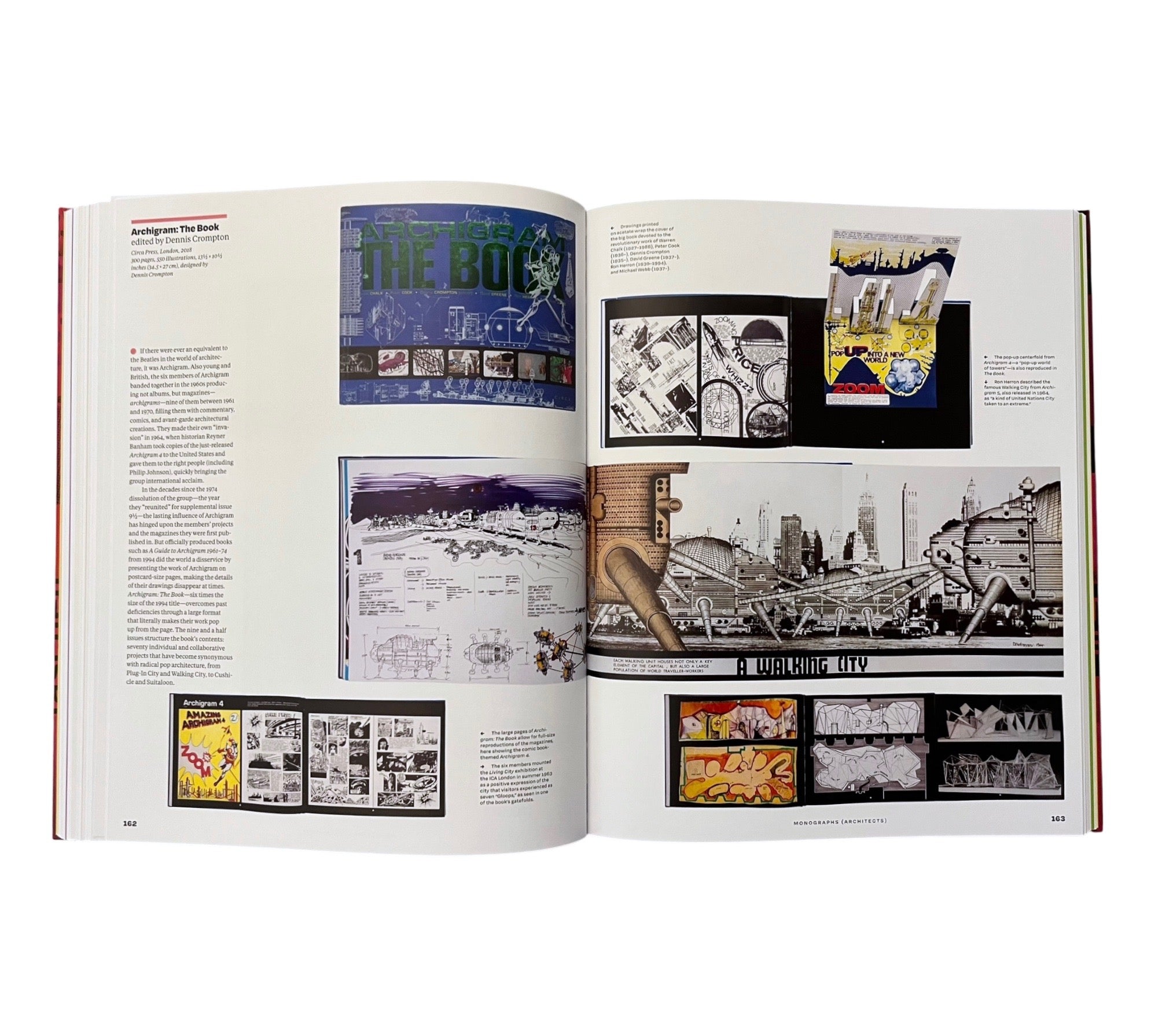 Buildings in Print: 100 Influential and Inspiring Illustrated Architecture Books
