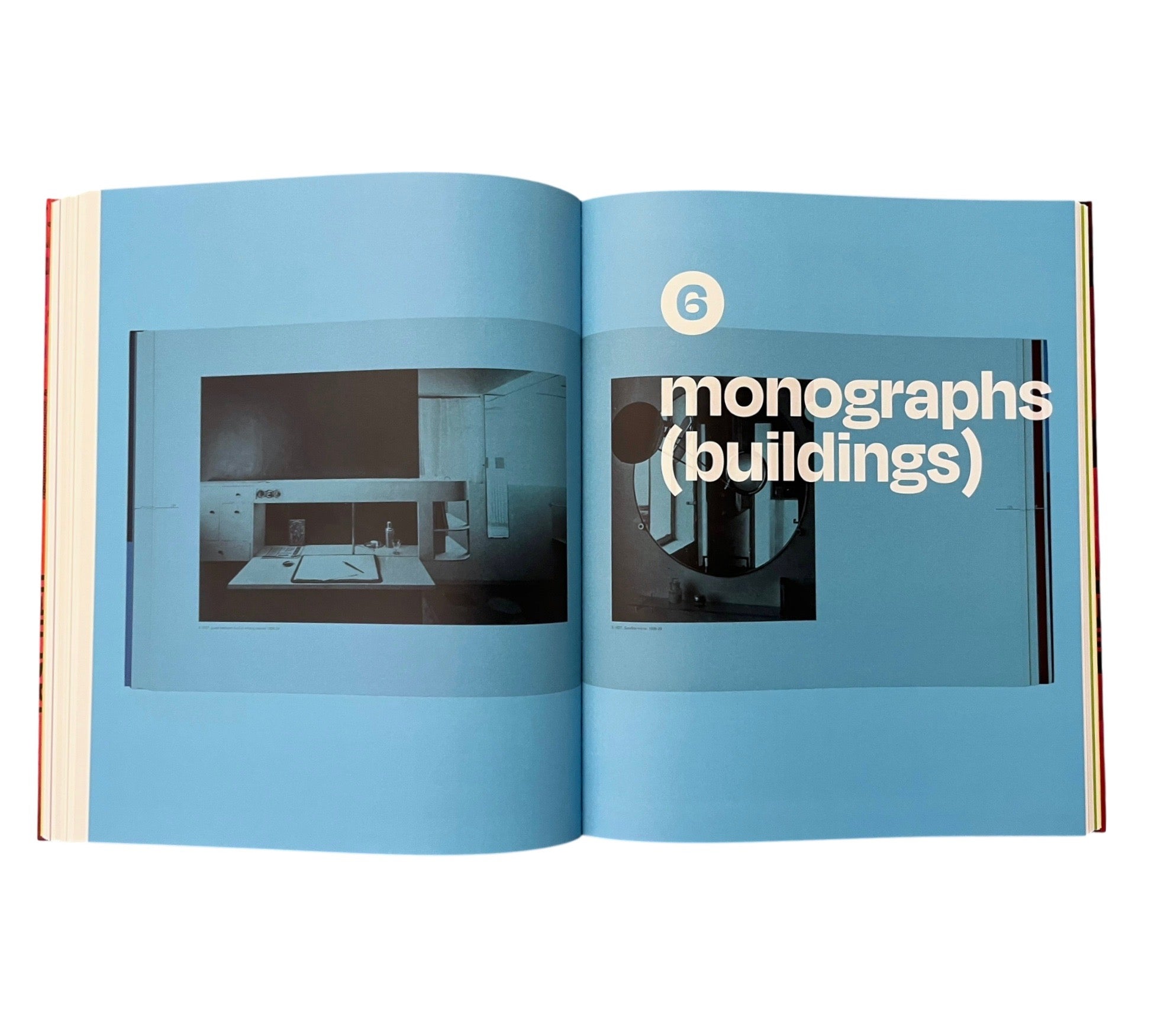 Buildings in Print: 100 Influential and Inspiring Illustrated Architecture Books