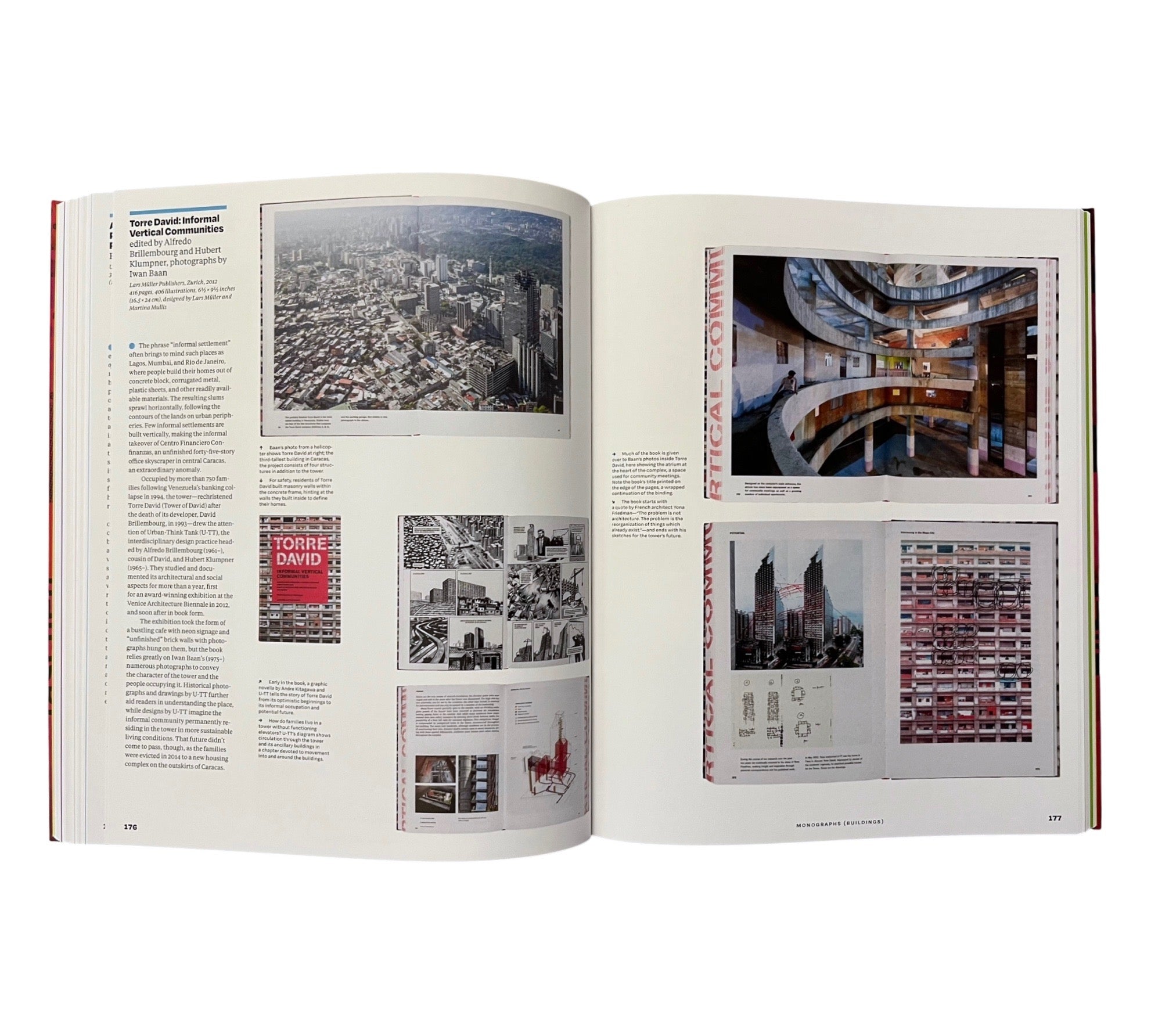Buildings in Print: 100 Influential and Inspiring Illustrated Architecture Books