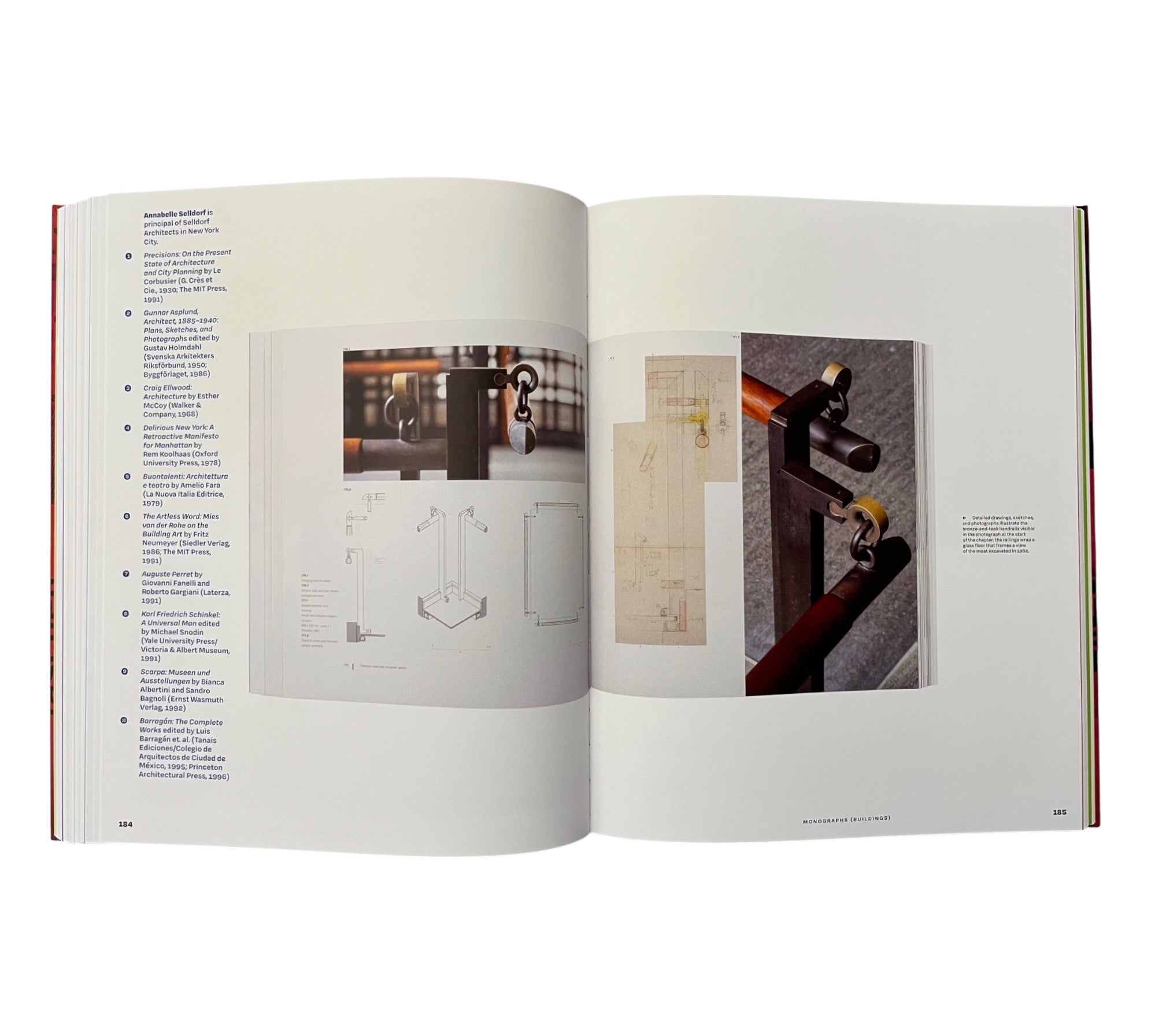 Buildings in Print: 100 Influential and Inspiring Illustrated Architecture Books
