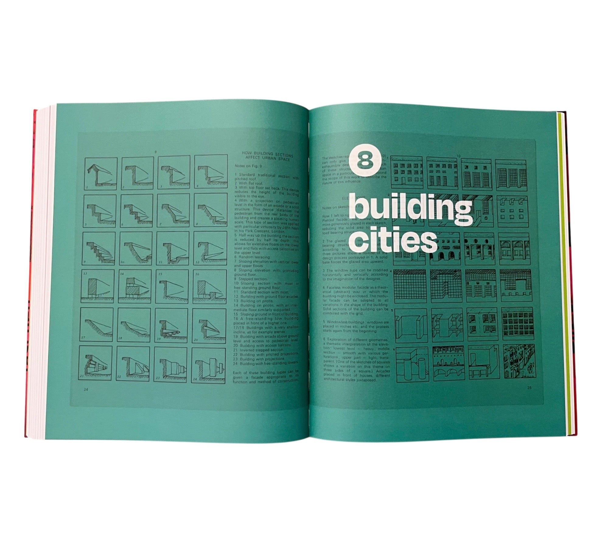 Buildings in Print: 100 Influential and Inspiring Illustrated Architecture Books