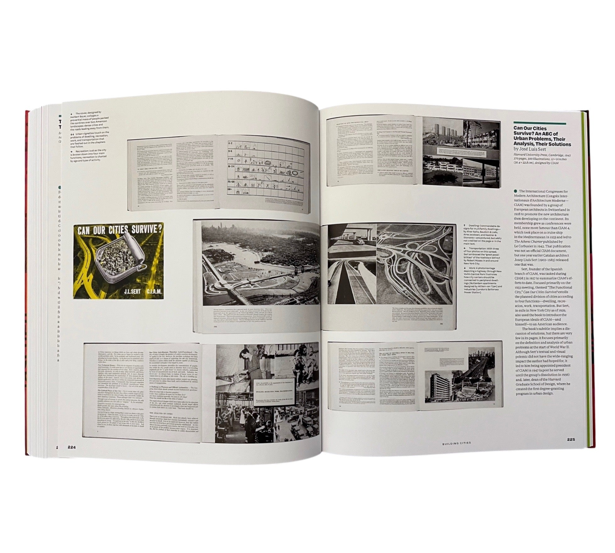 Buildings in Print: 100 Influential and Inspiring Illustrated Architecture Books