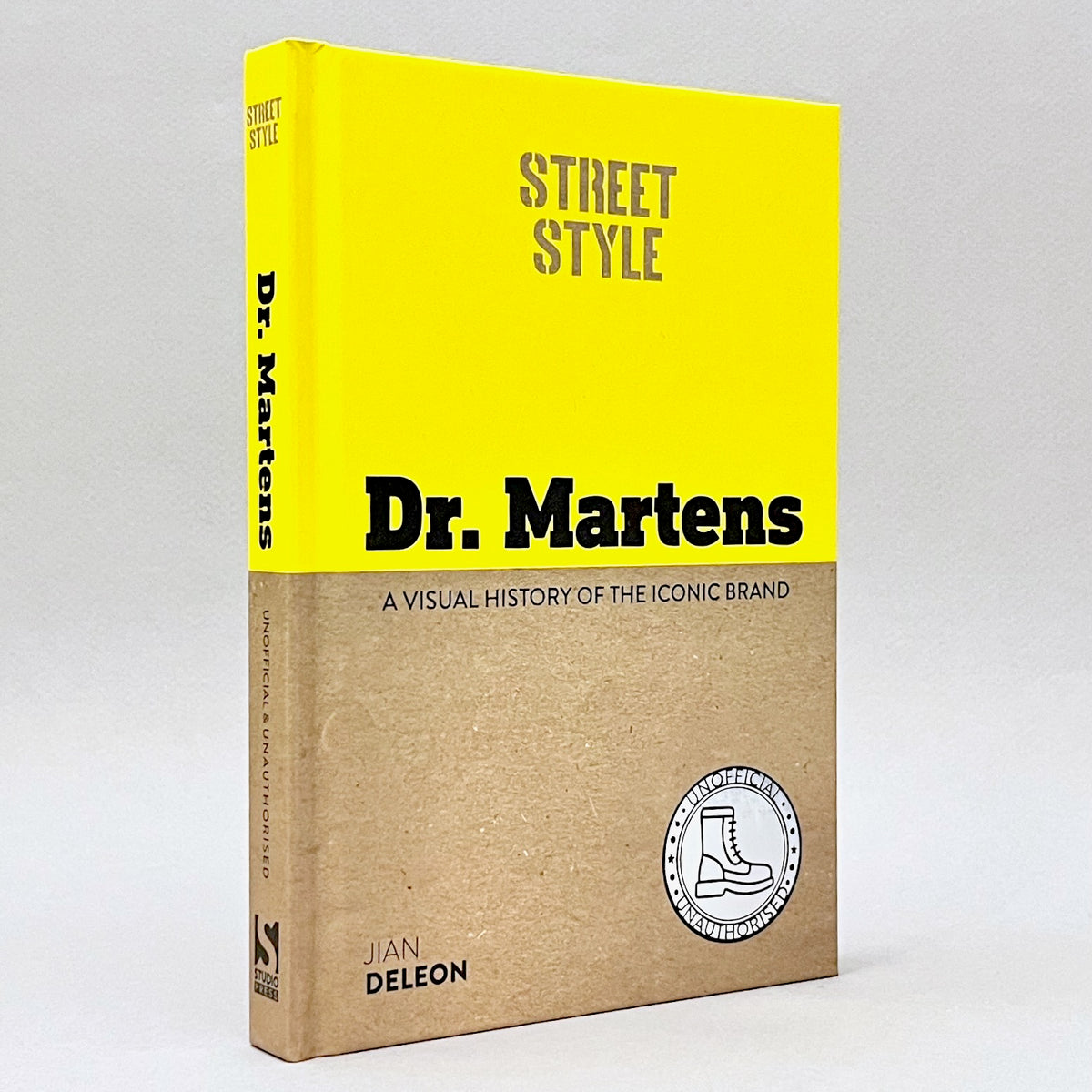 Dr. Martens: A Visual History of the Iconic Brand