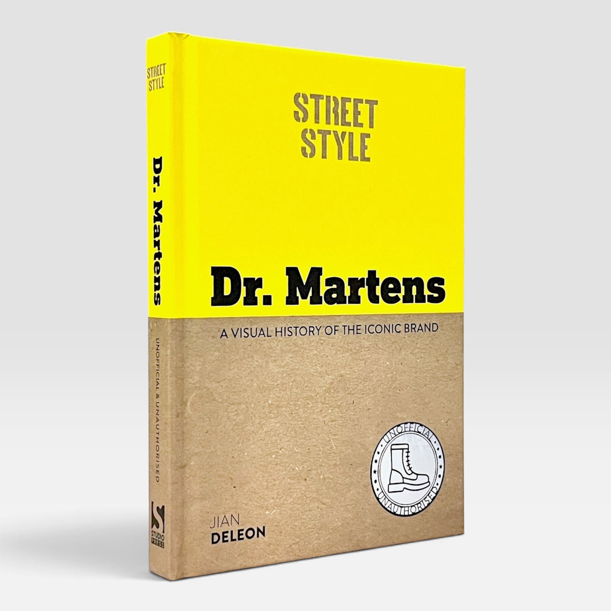 Dr. Martens: A Visual History of the Iconic Brand