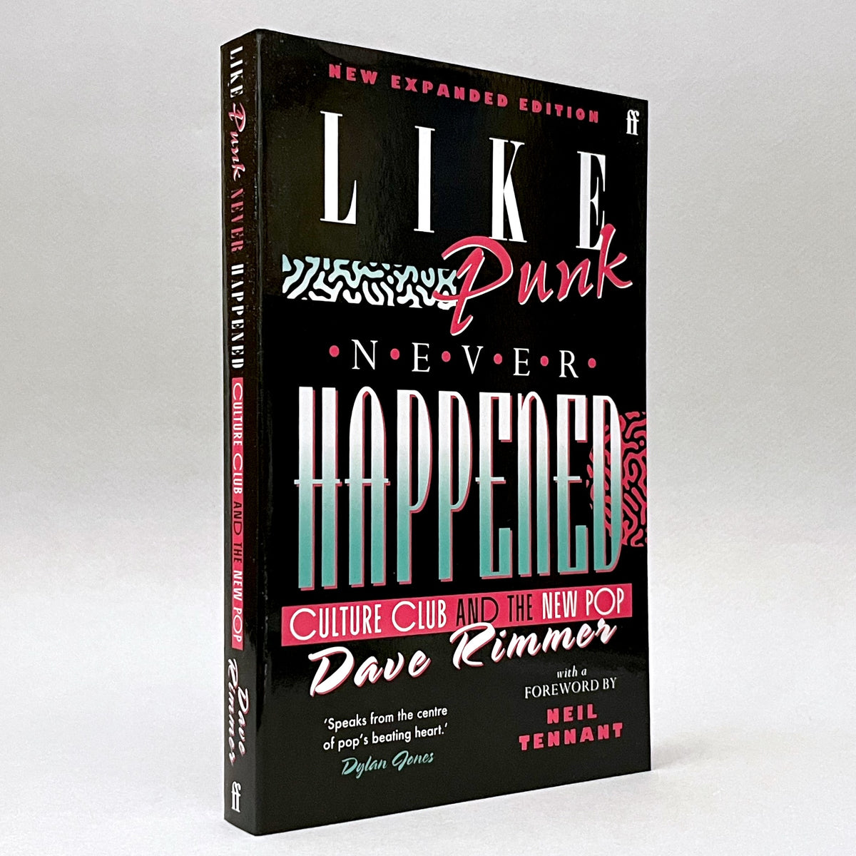 Like Punk Never Happened: Culture Club and the New Pop